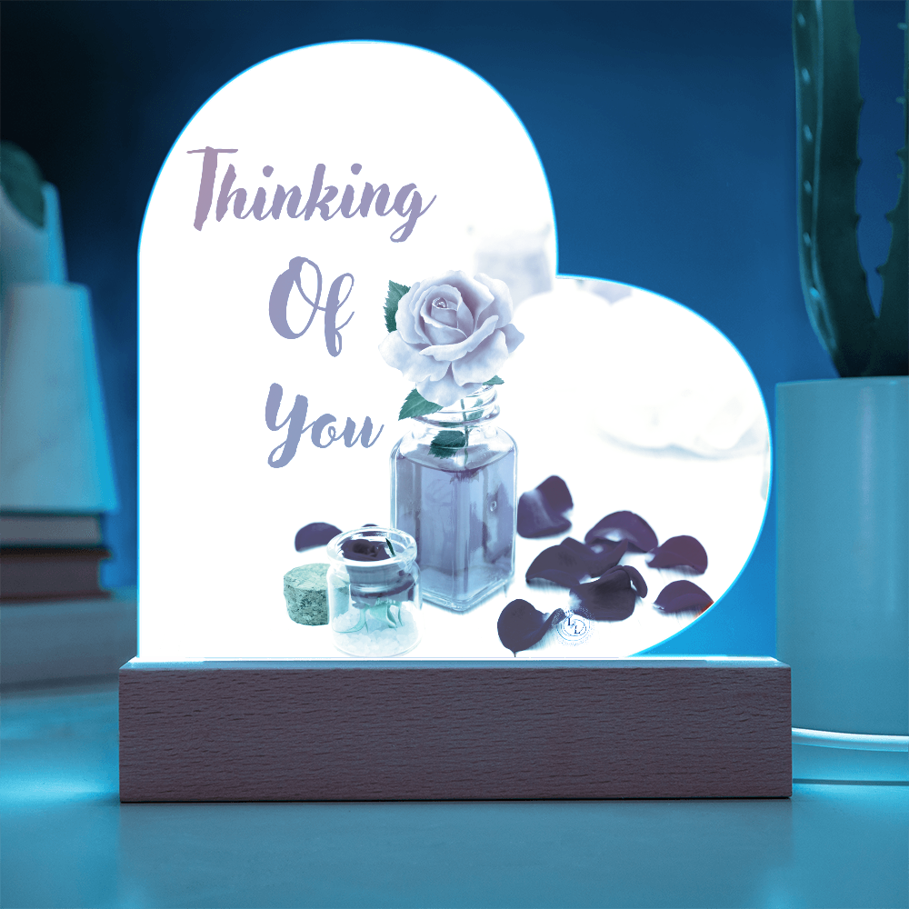 Heart- Thinking Of You