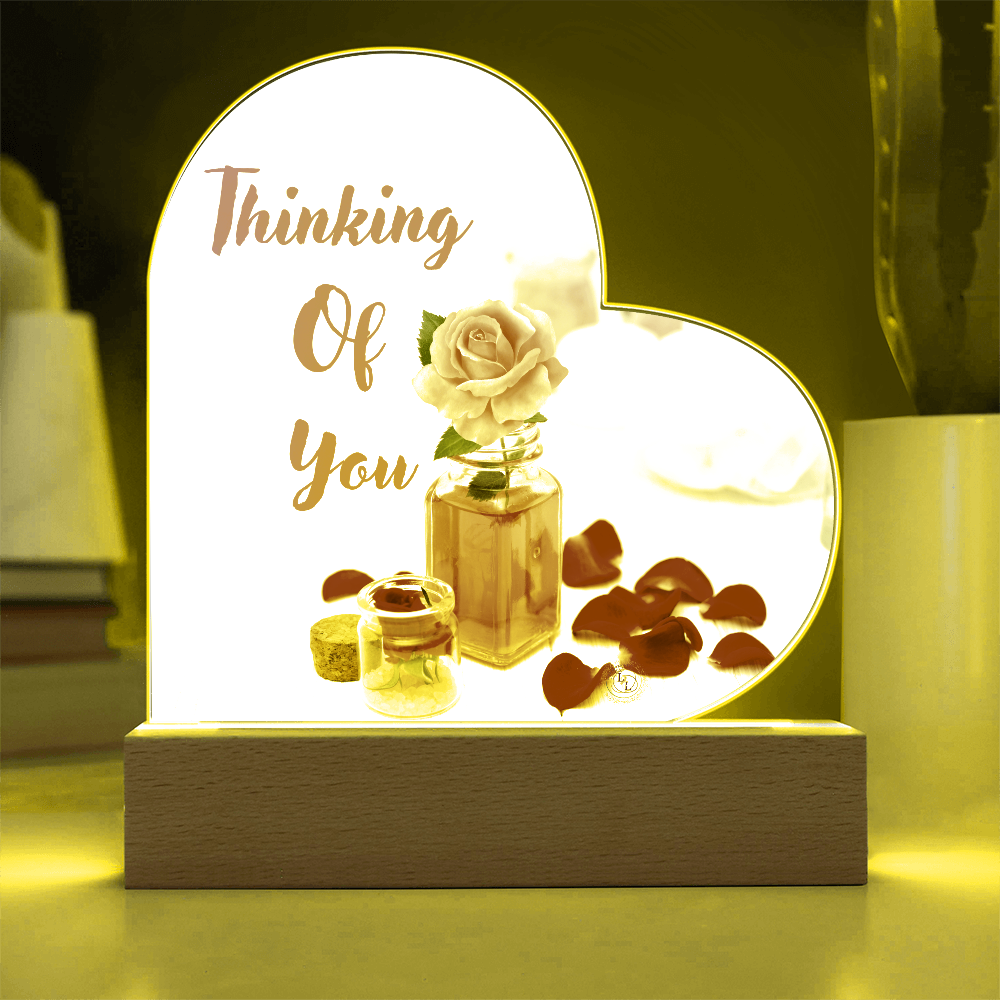 Heart- Thinking Of You