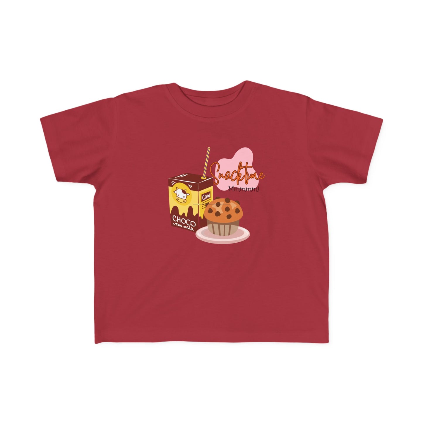 Toddler's Fine Jersey Tee