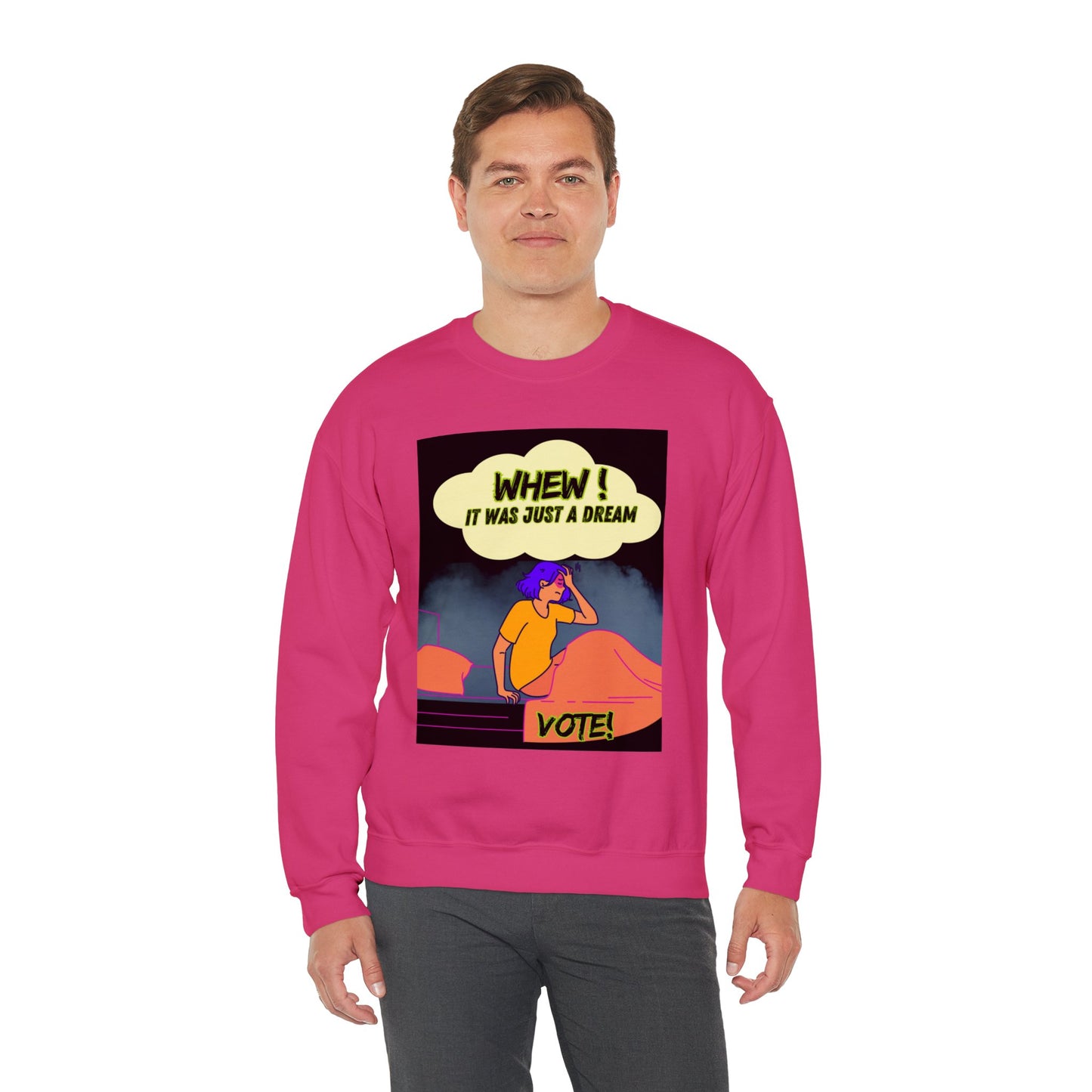 Unisex Heavy Blend™ Crewneck Sweatshirt