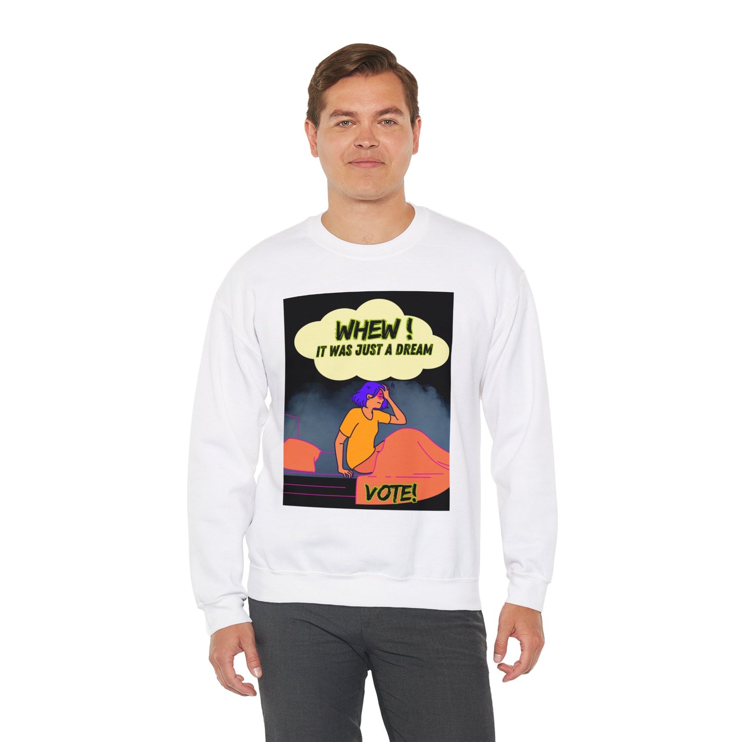 Unisex Heavy Blend™ Crewneck Sweatshirt