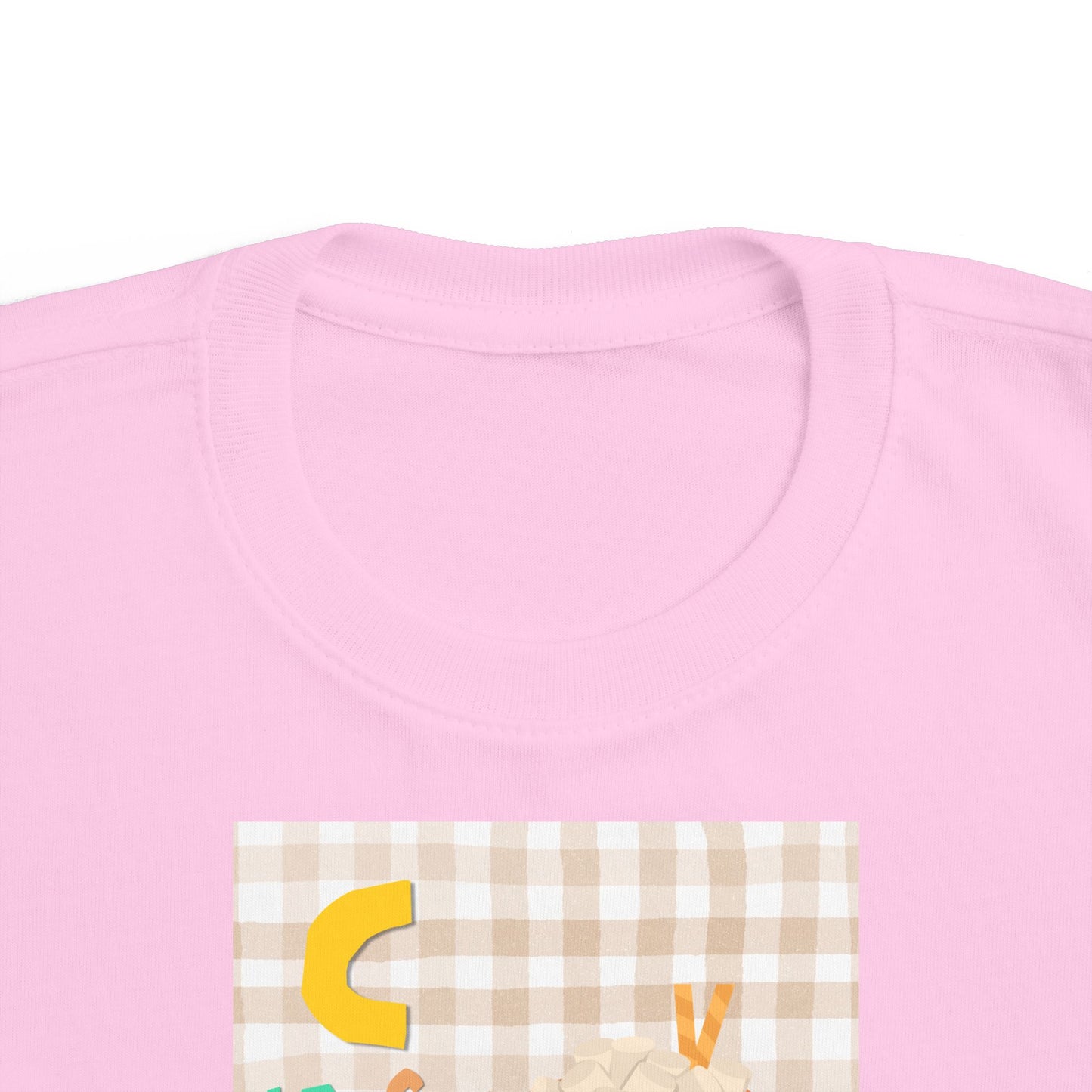 Toddler's Fine Jersey Tee