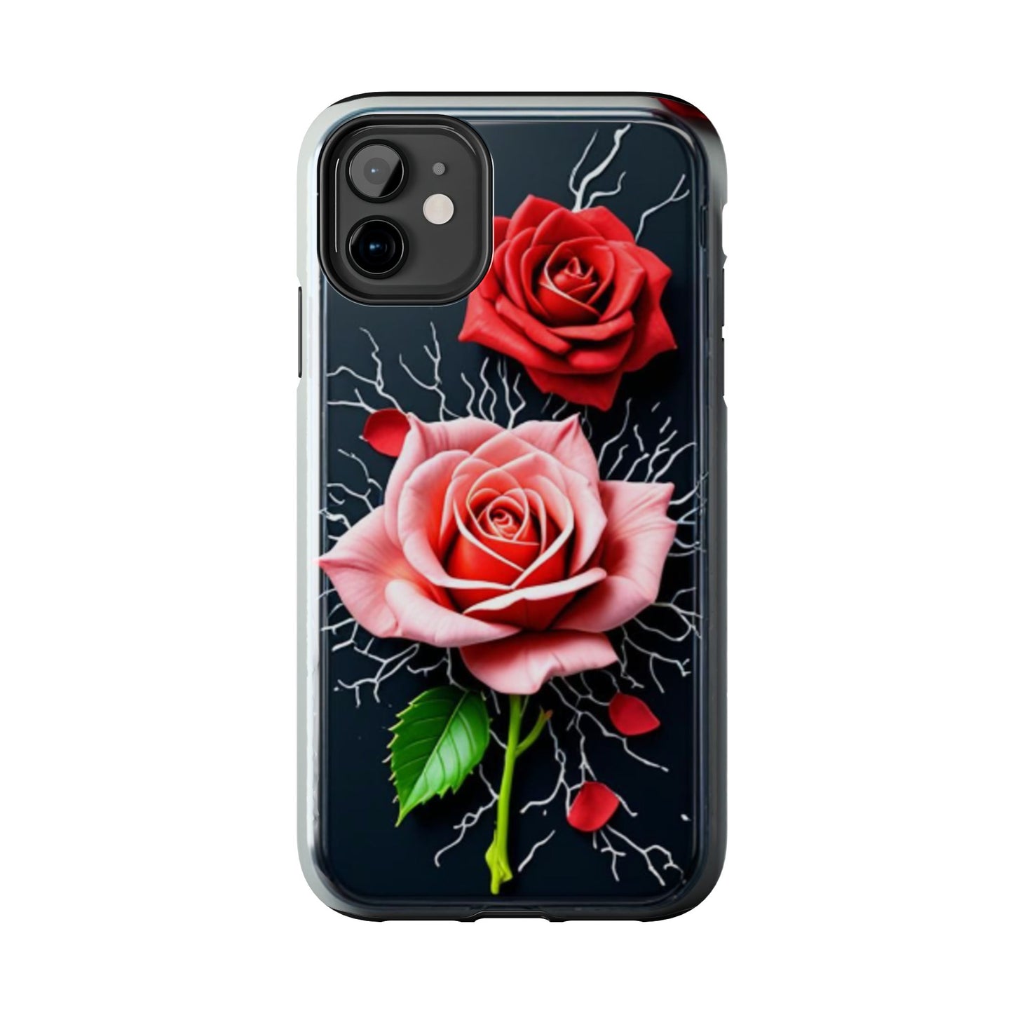 ROSE-Tough Phone Cases