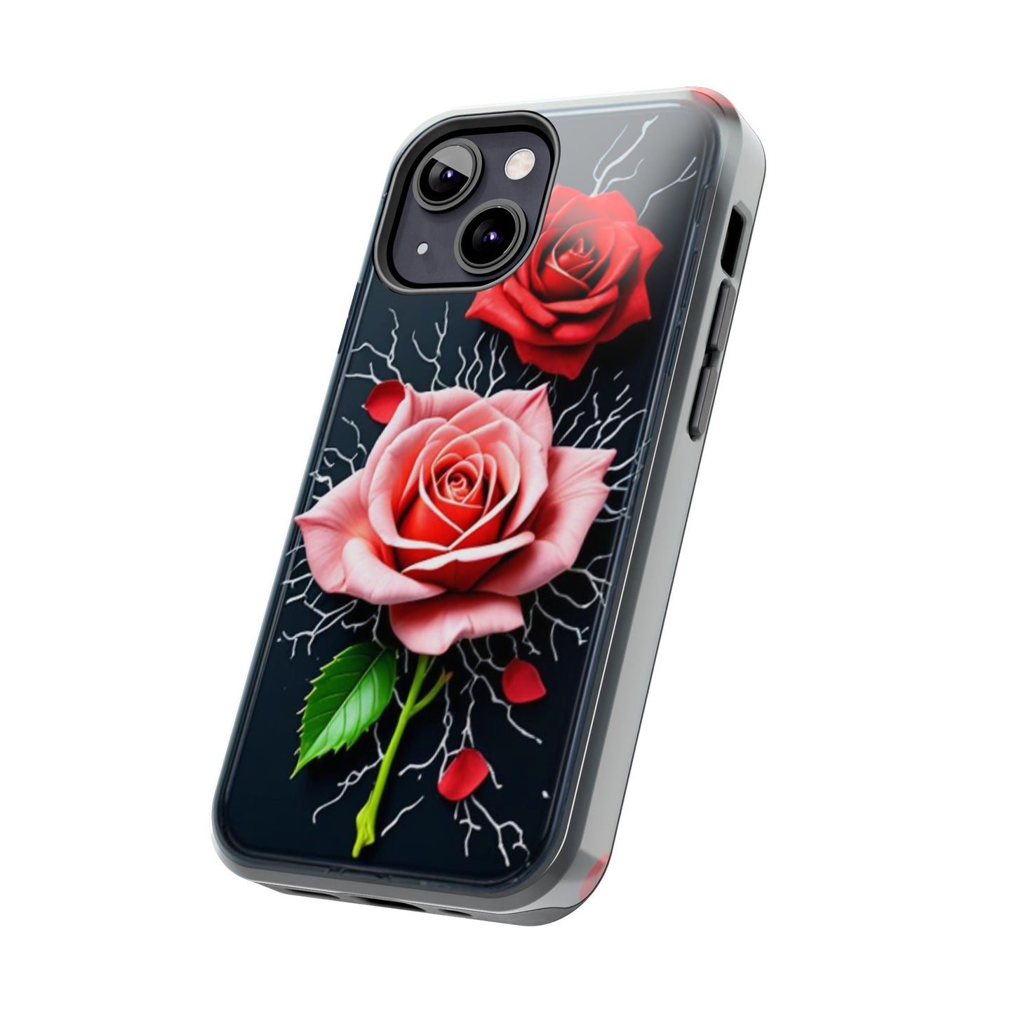 ROSE-Tough Phone Cases