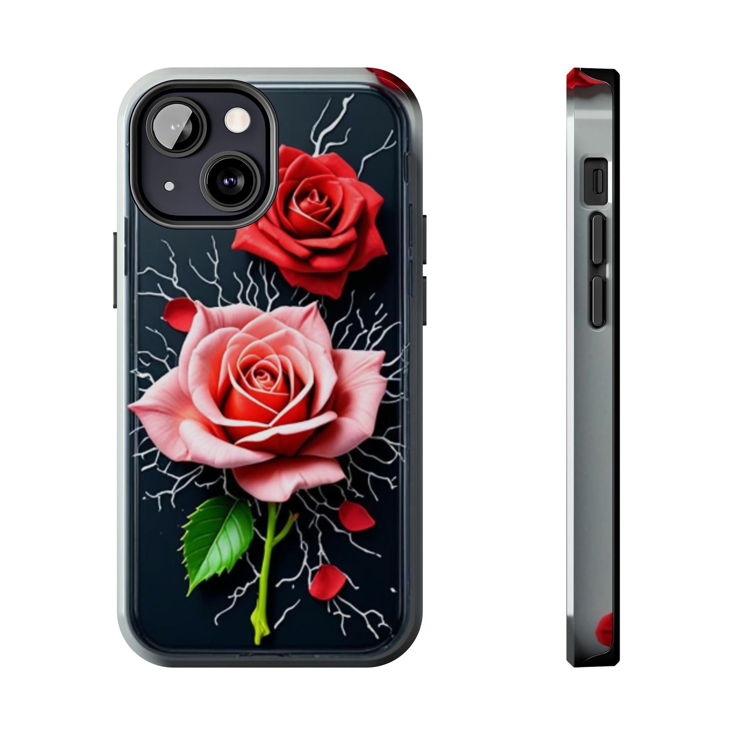 ROSE-Tough Phone Cases