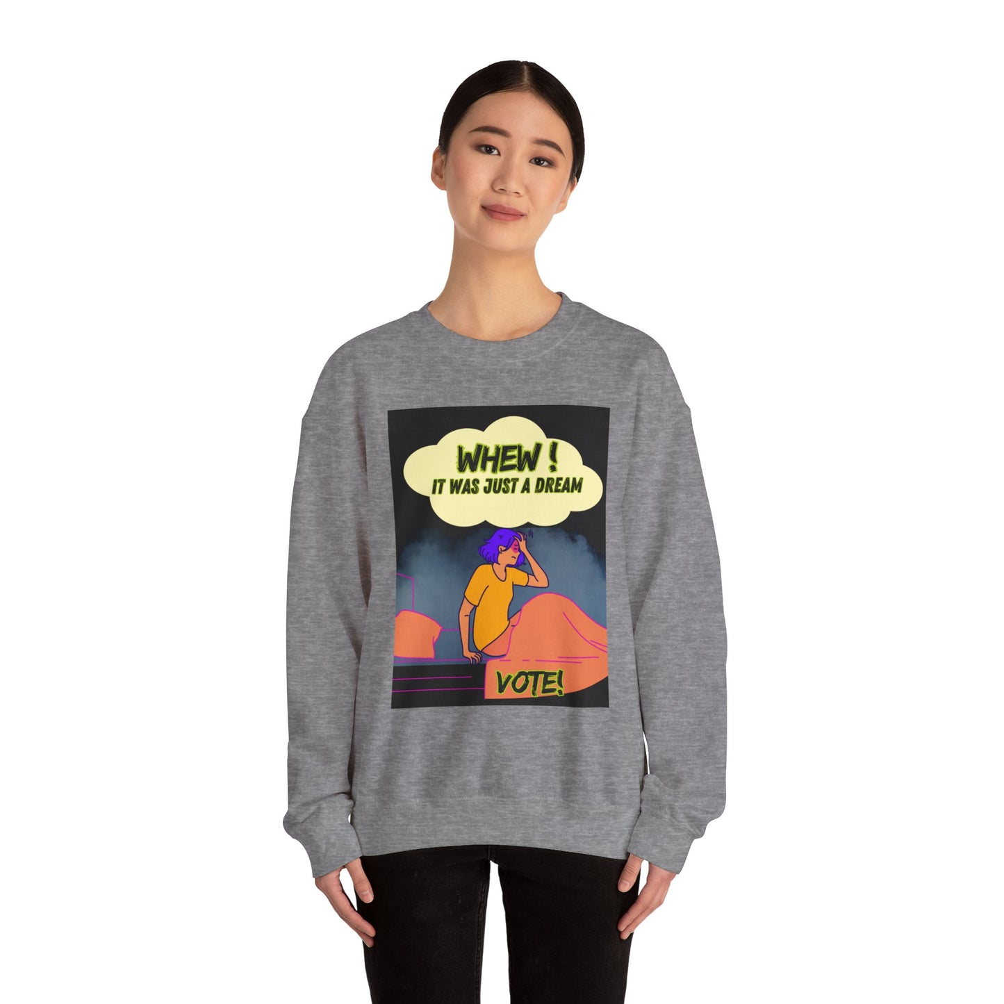 Unisex Heavy Blend™ Crewneck Sweatshirt