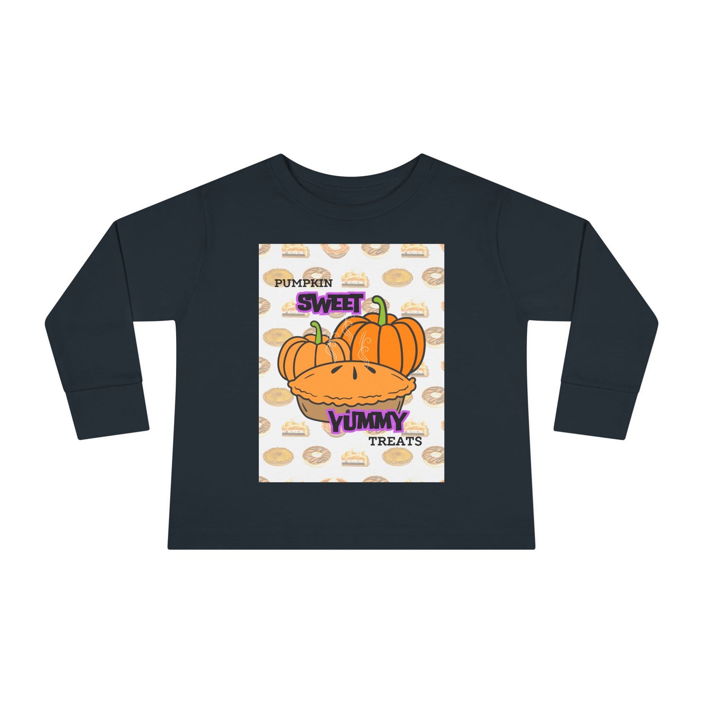 Toddler Long Sleeve Tee