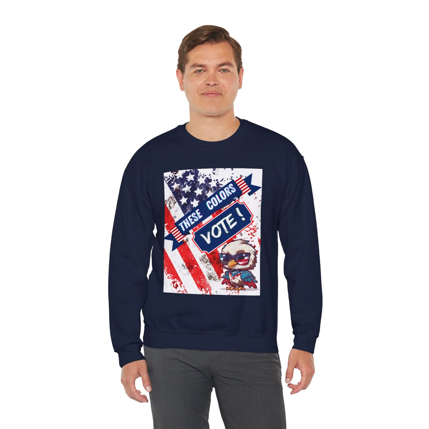 Unisex Heavy Blend™ Crewneck Sweatshirt