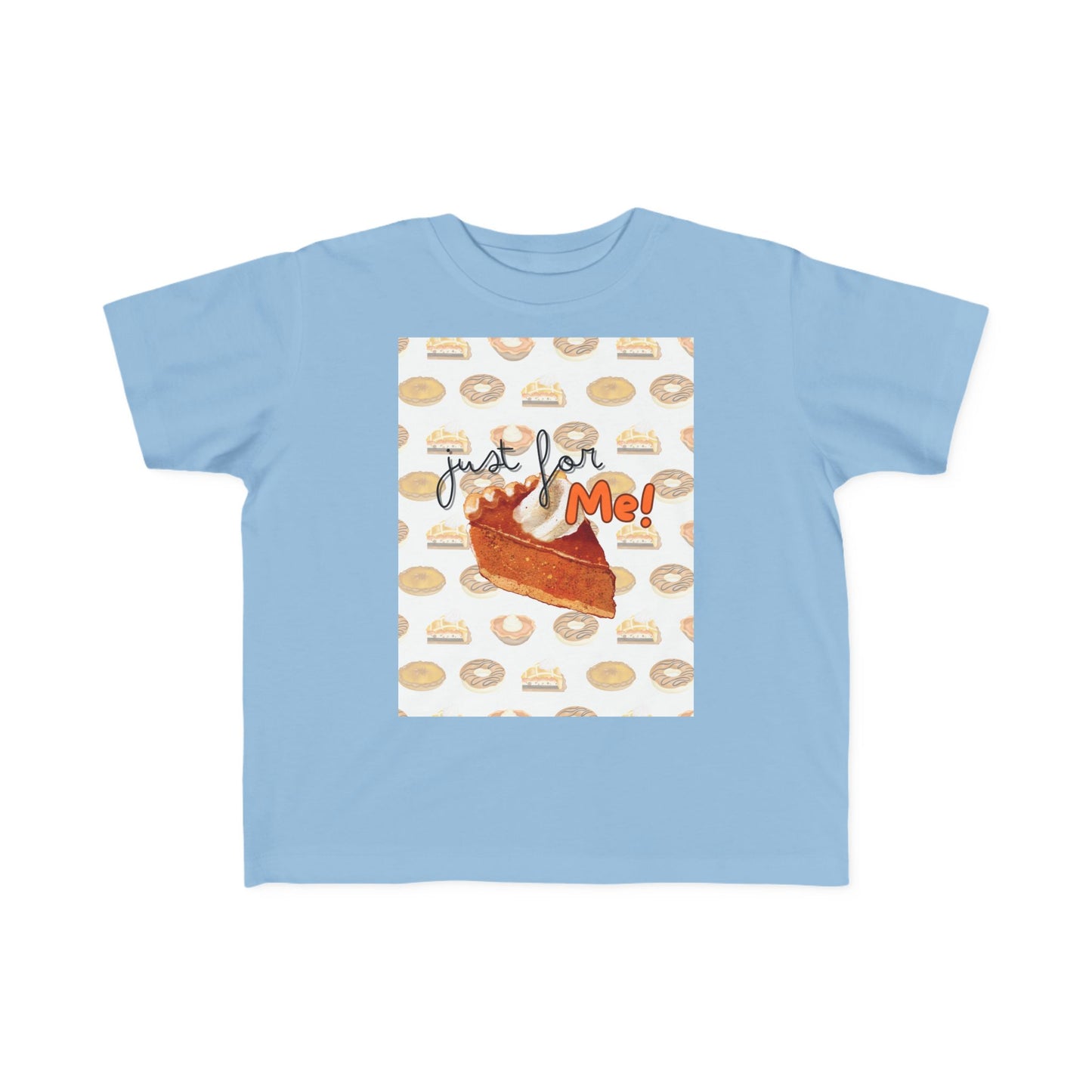 Toddler's Fine Jersey Tee