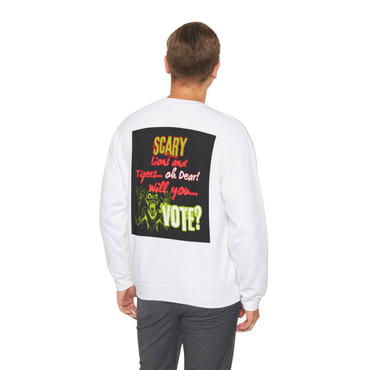 Unisex Heavy Blend™ Crewneck Sweatshirt