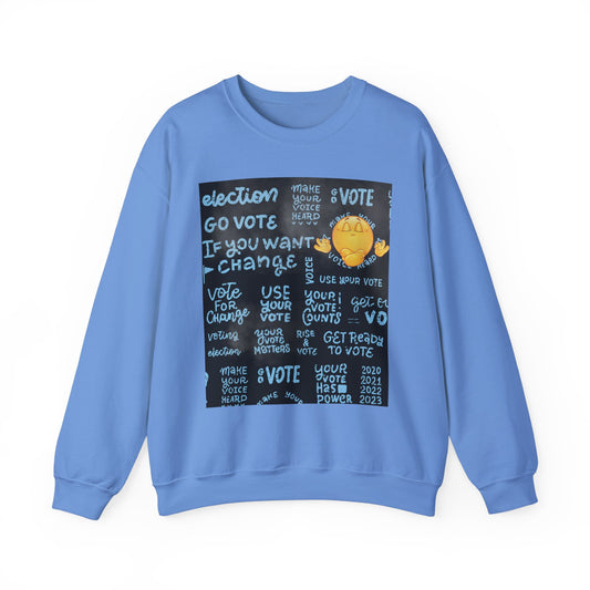 Unisex Heavy Blend™ Crewneck Sweatshirt