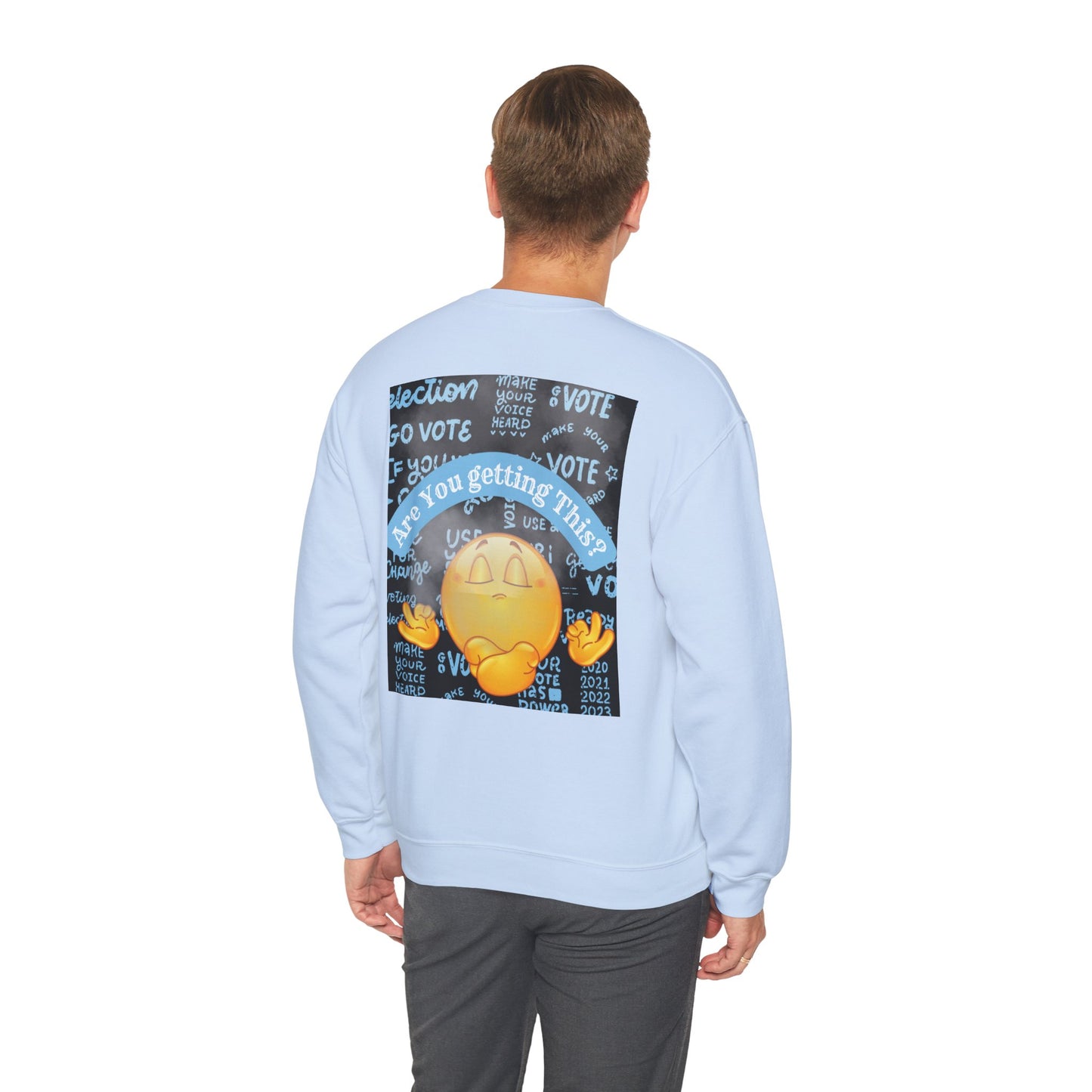 Unisex Heavy Blend™ Crewneck Sweatshirt