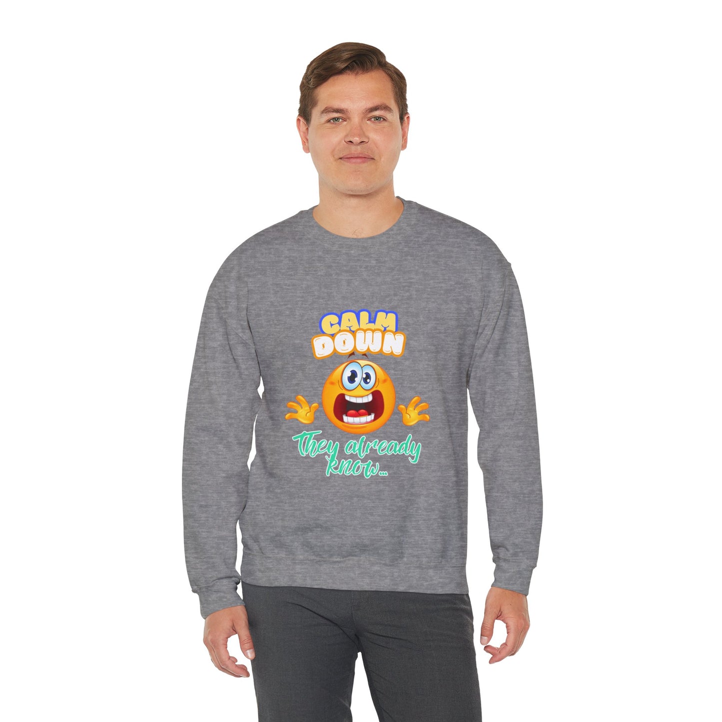 Unisex Heavy Blend™ Crewneck Sweatshirt