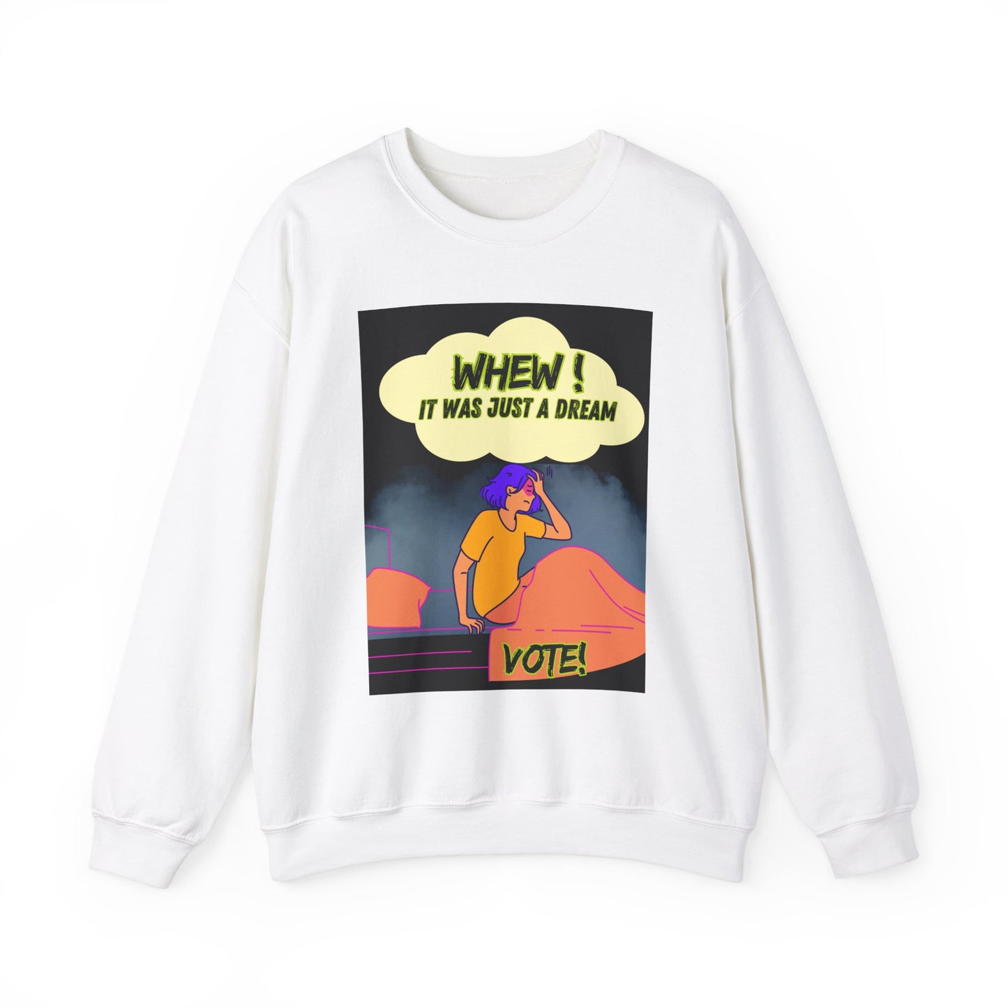 Unisex Heavy Blend™ Crewneck Sweatshirt