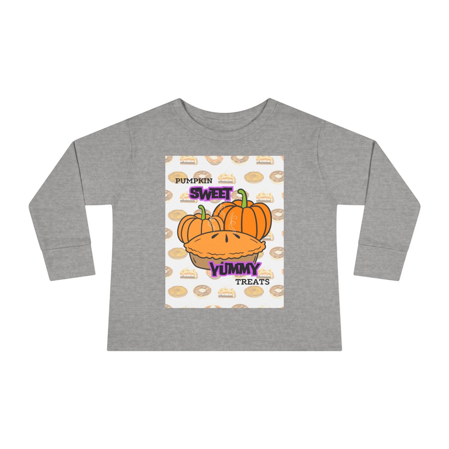 Toddler Long Sleeve Tee