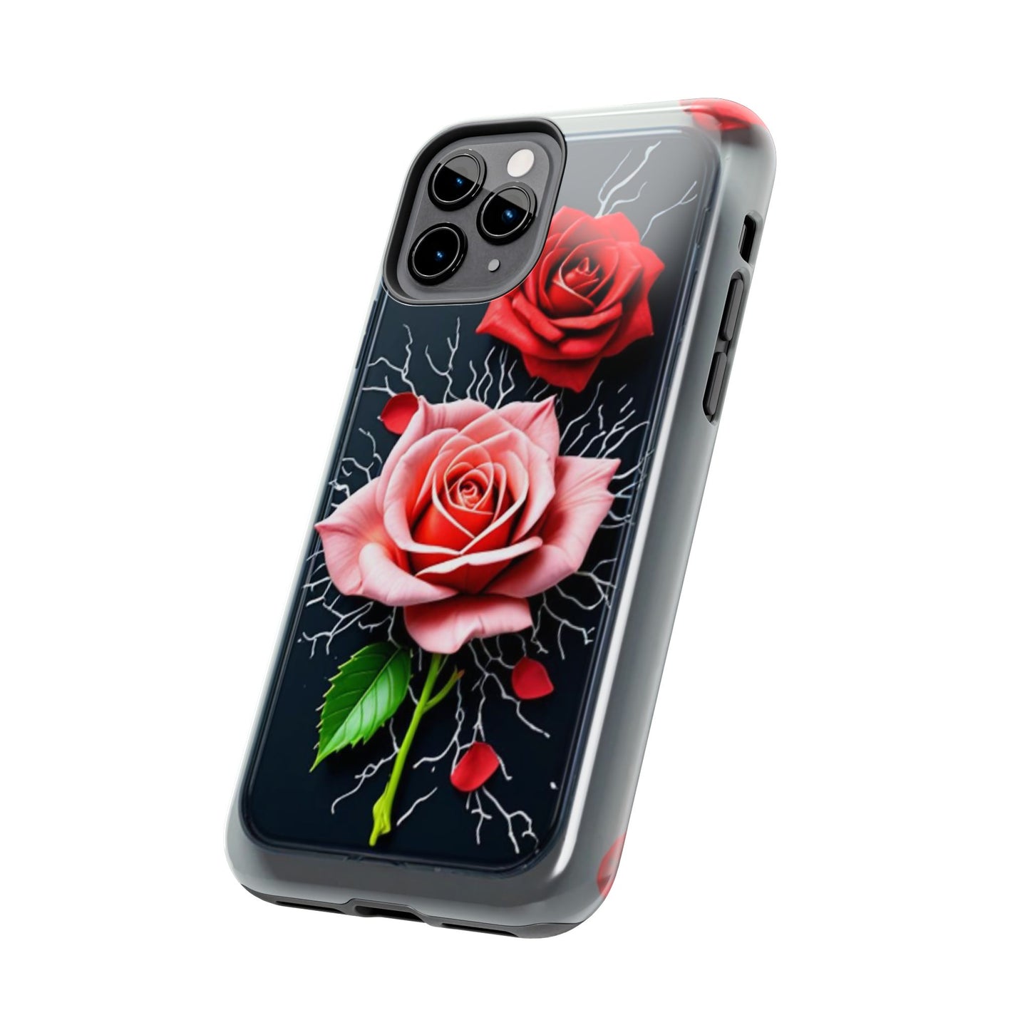 ROSE-Tough Phone Cases