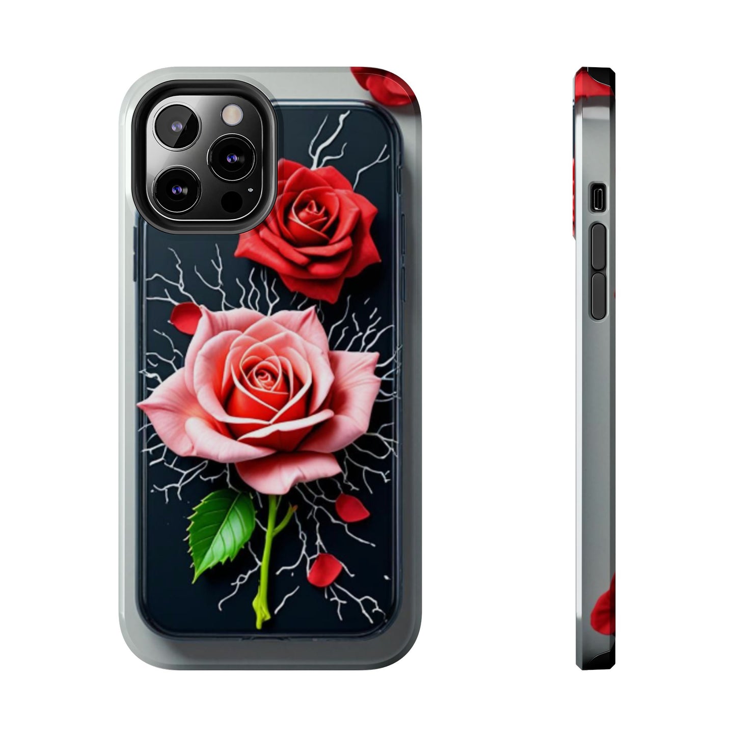 ROSE-Tough Phone Cases