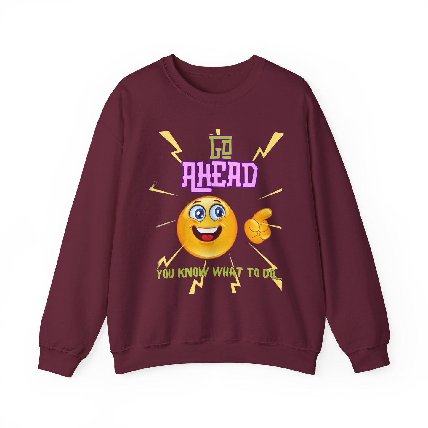 Unisex Heavy Blend™ Crewneck Sweatshirt