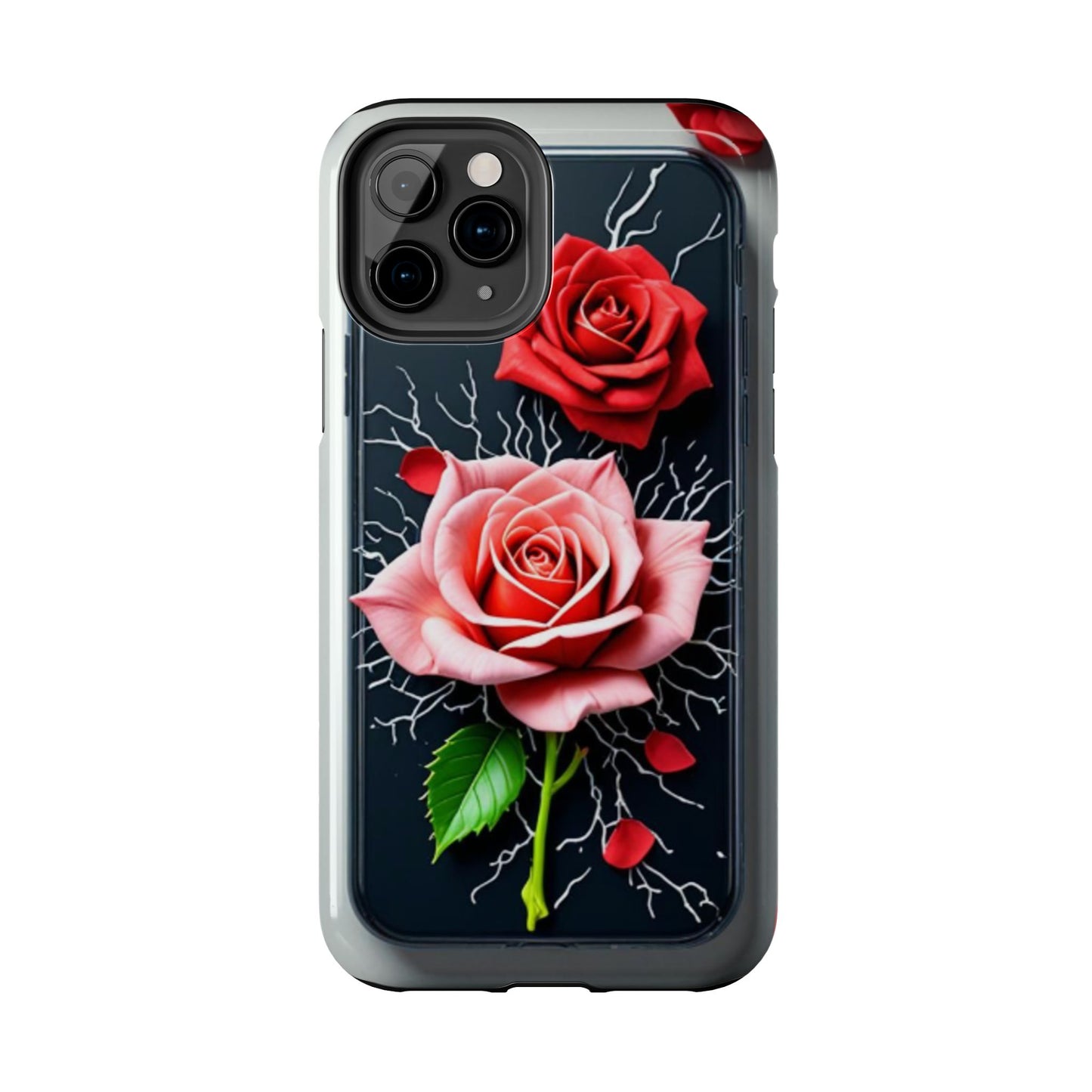 ROSE-Tough Phone Cases