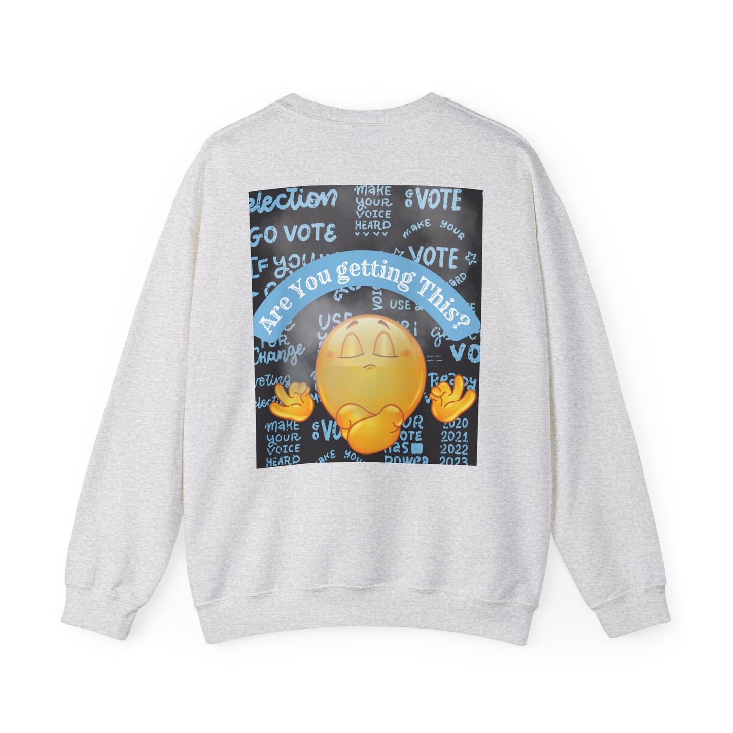 Unisex Heavy Blend™ Crewneck Sweatshirt