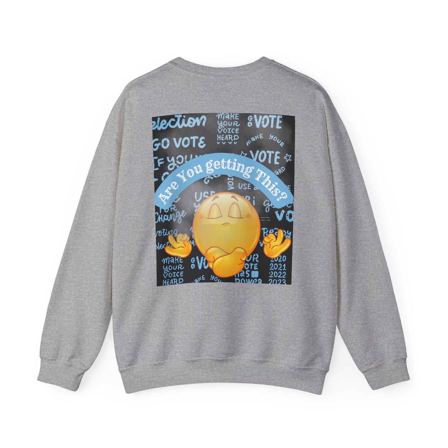 Unisex Heavy Blend™ Crewneck Sweatshirt