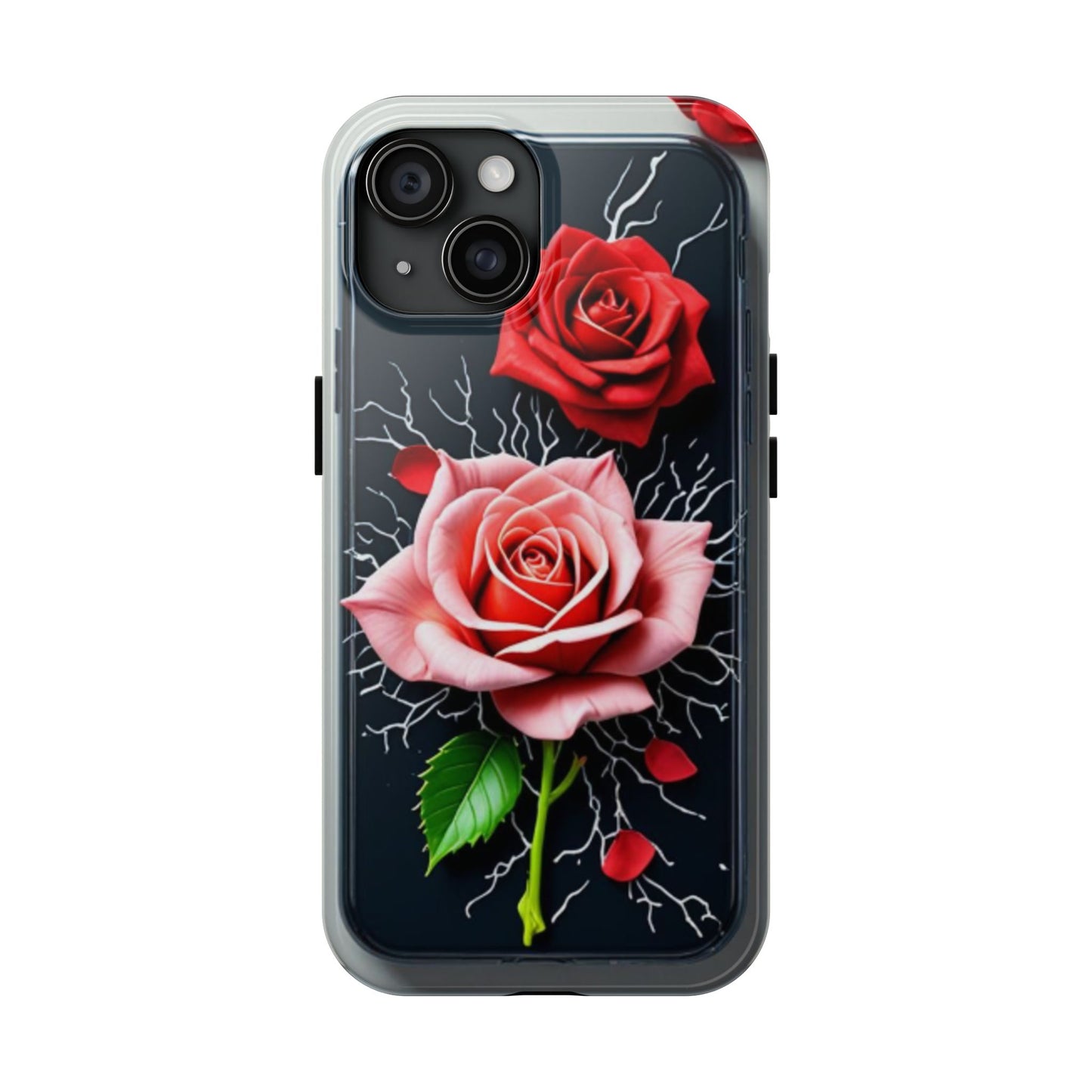 ROSE-Tough Phone Cases