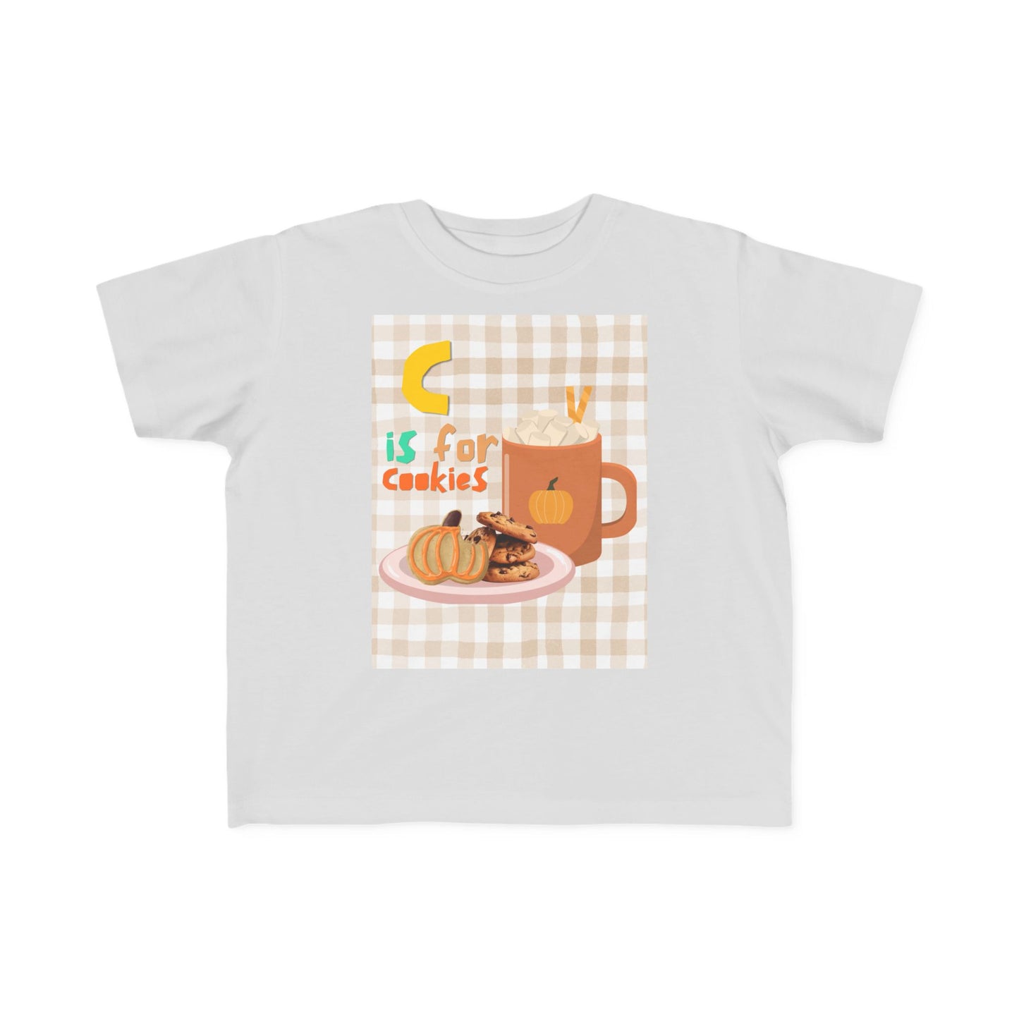 Toddler's Fine Jersey Tee