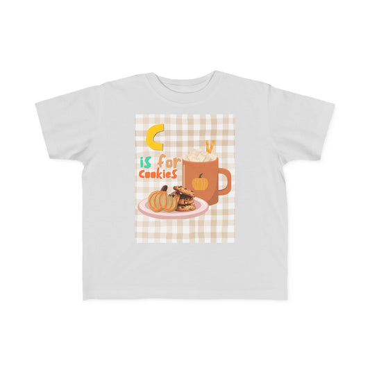 Toddler's Fine Jersey Tee