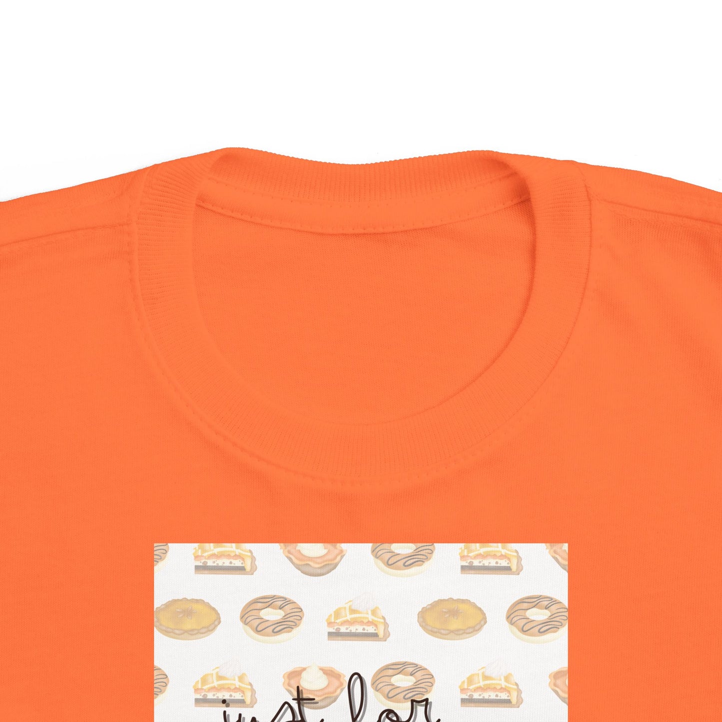 Toddler's Fine Jersey Tee