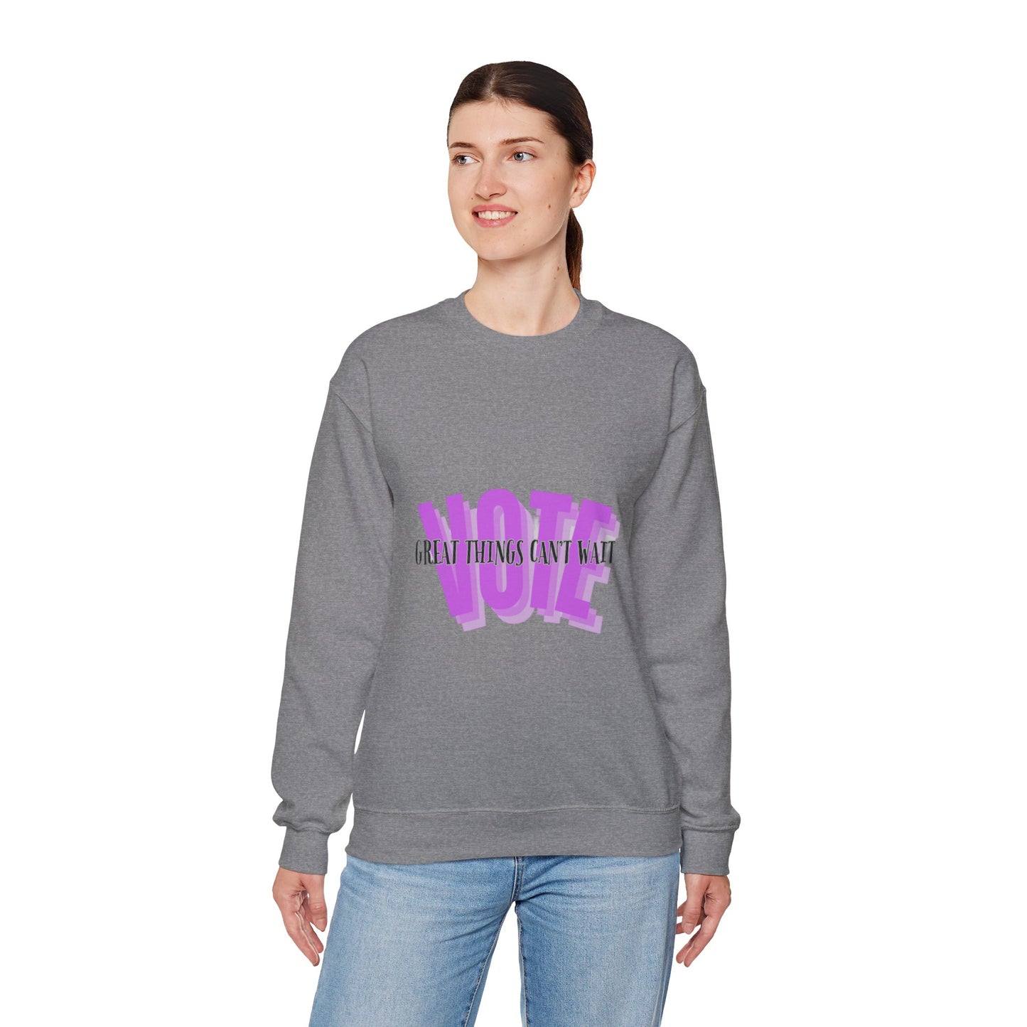 Unisex Heavy Blend™ Crewneck Sweatshirt