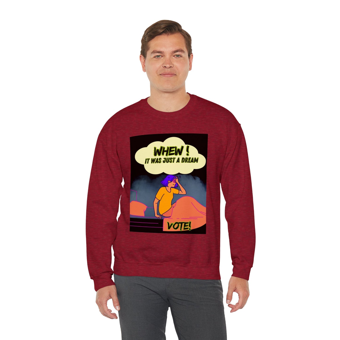 Unisex Heavy Blend™ Crewneck Sweatshirt