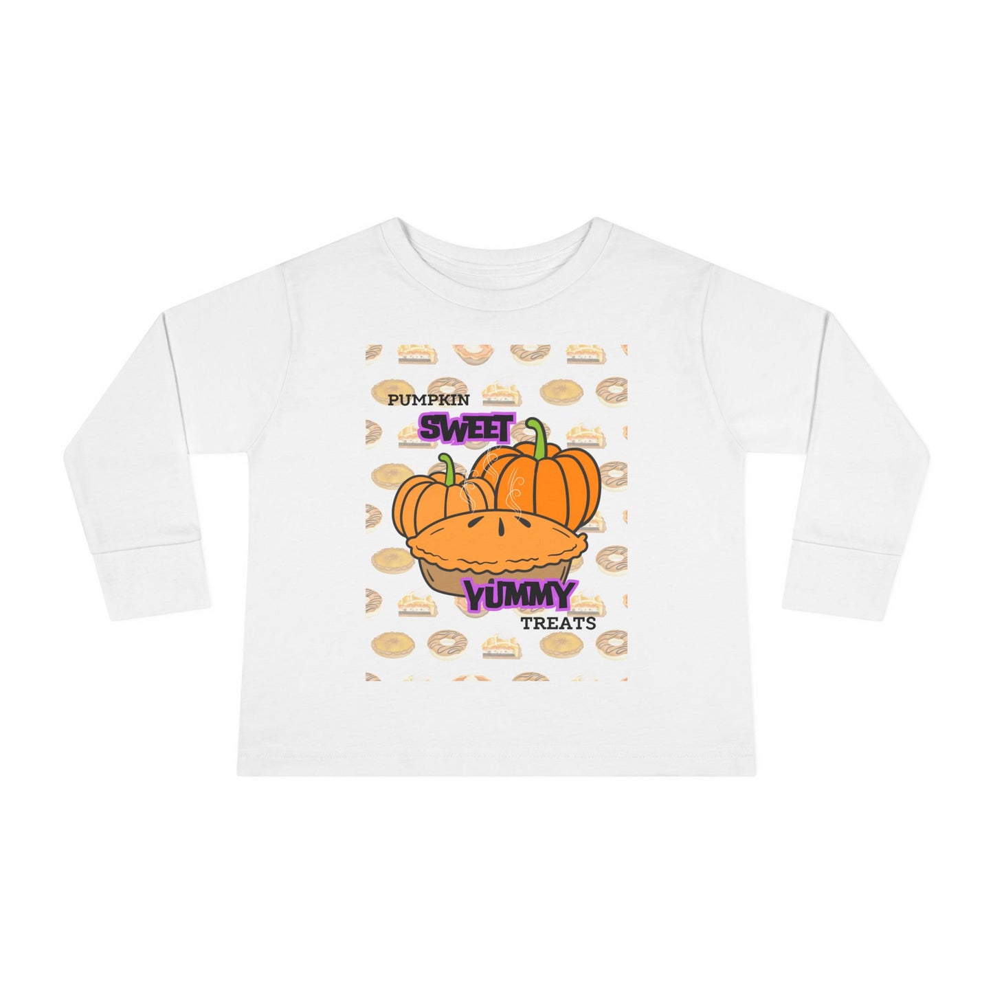 Toddler Long Sleeve Tee