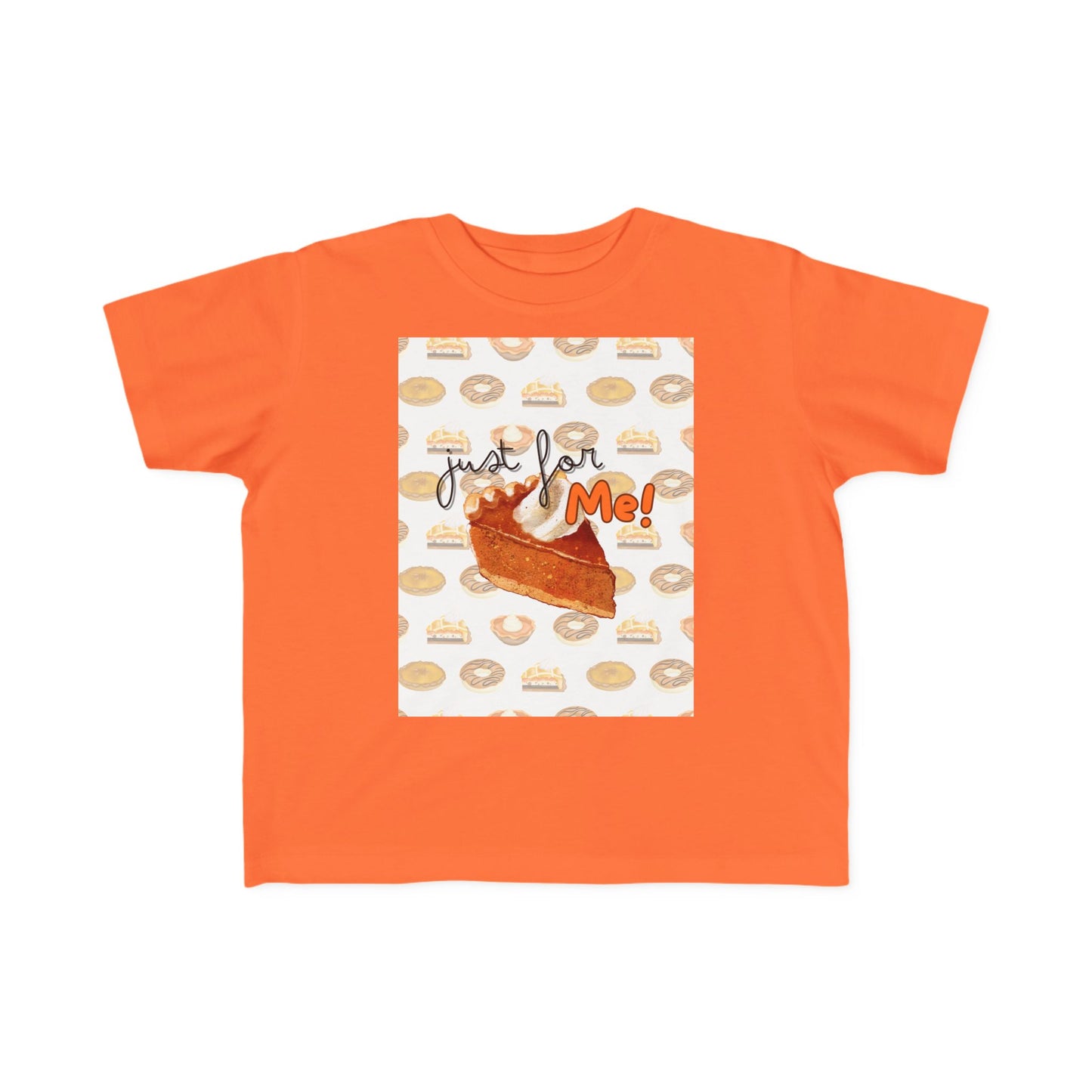 Toddler's Fine Jersey Tee