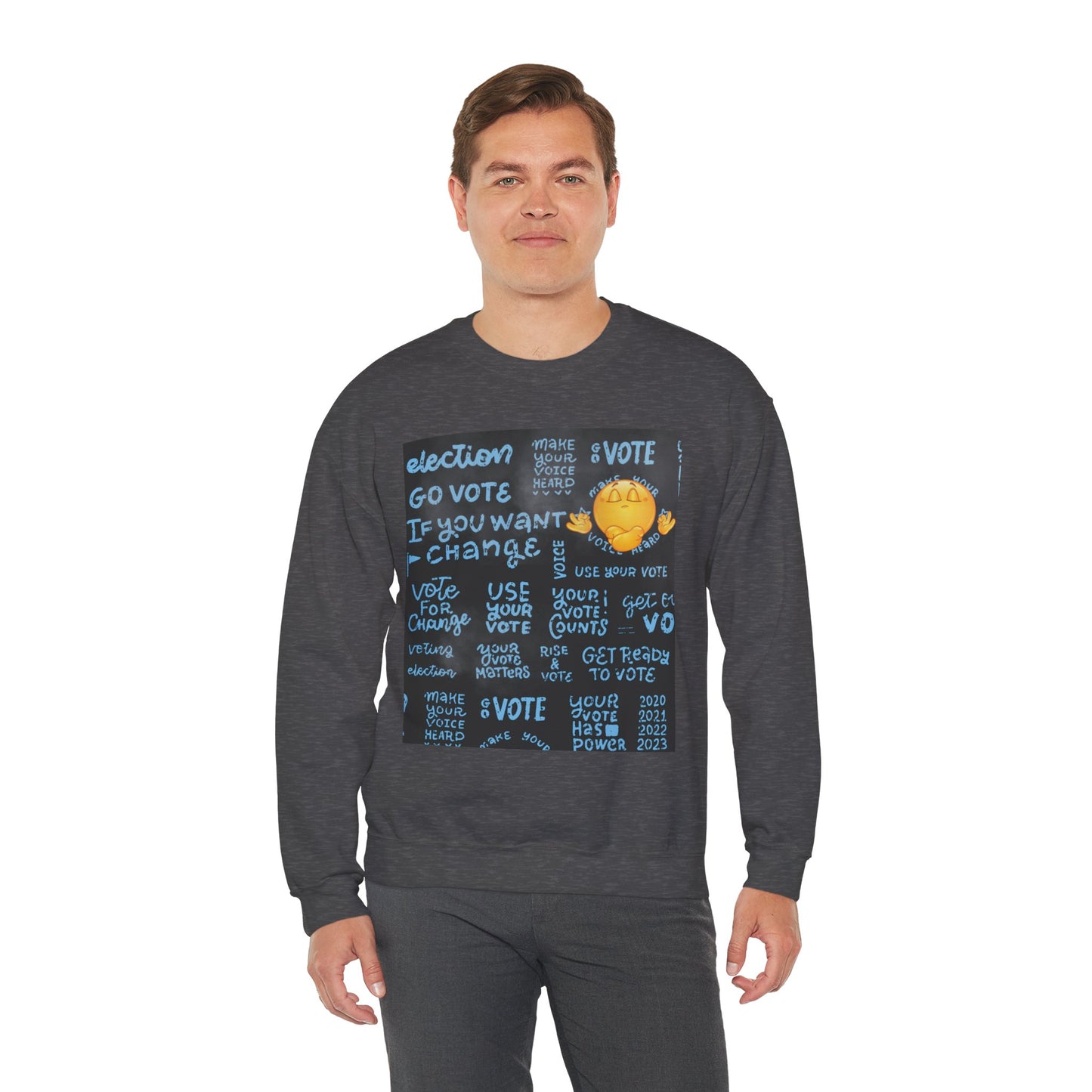 Unisex Heavy Blend™ Crewneck Sweatshirt