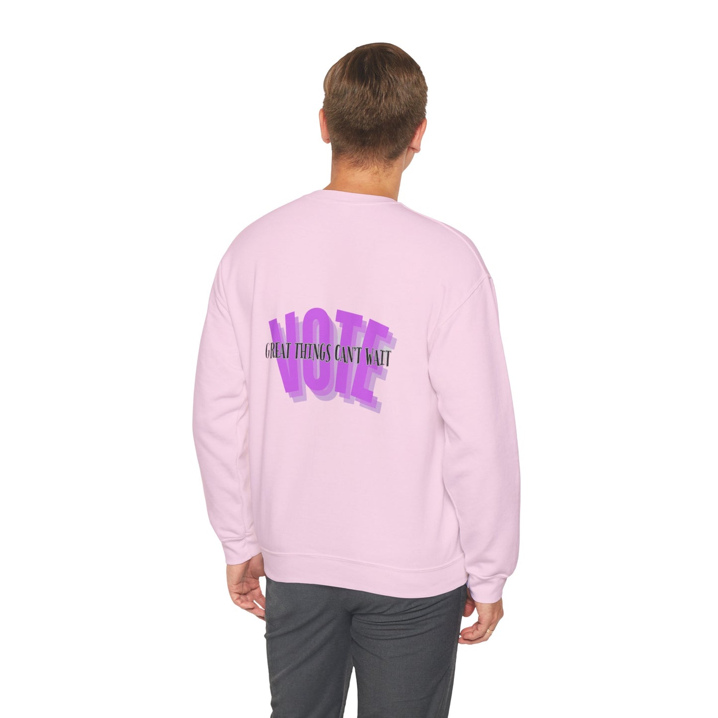 Unisex Heavy Blend™ Crewneck Sweatshirt