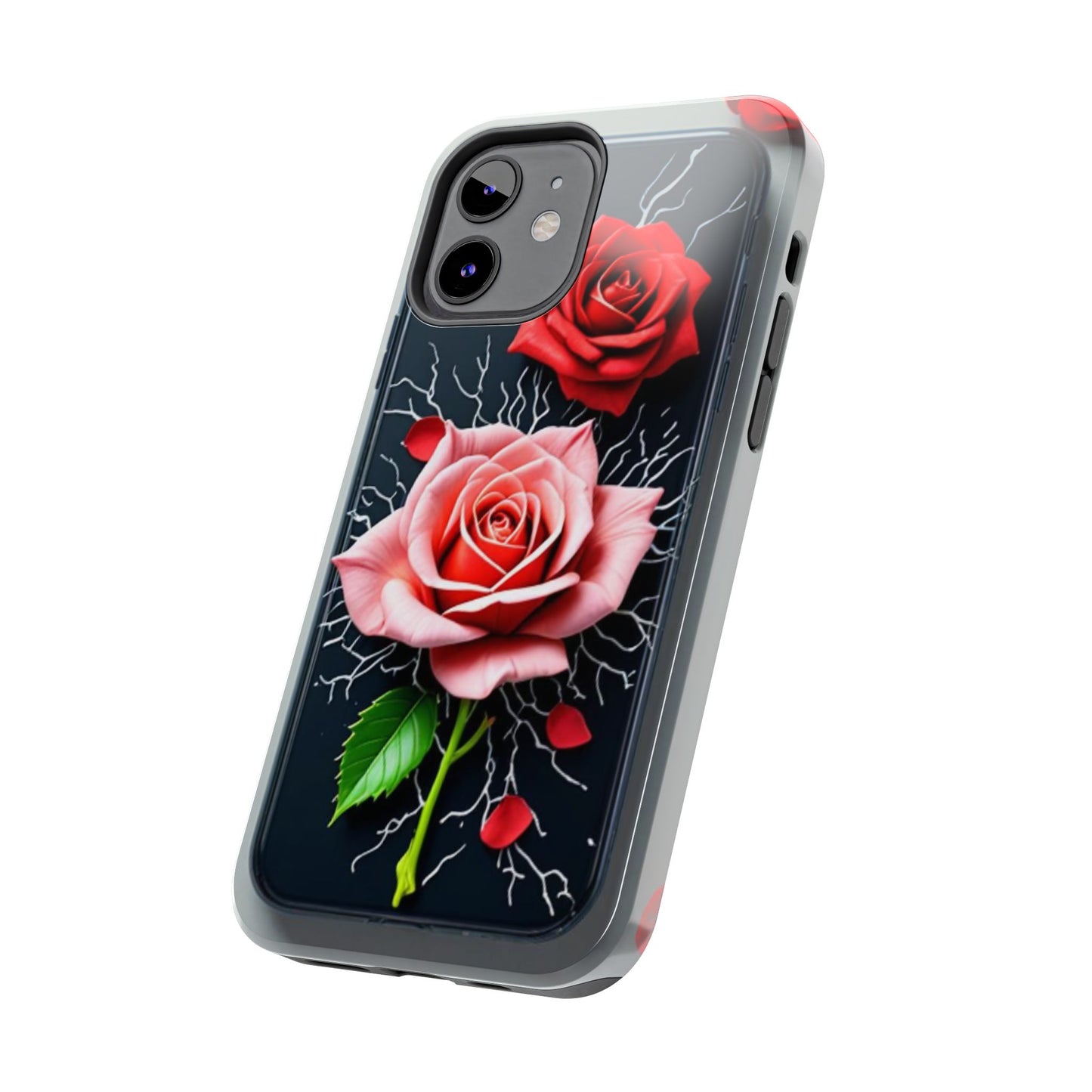 ROSE-Tough Phone Cases