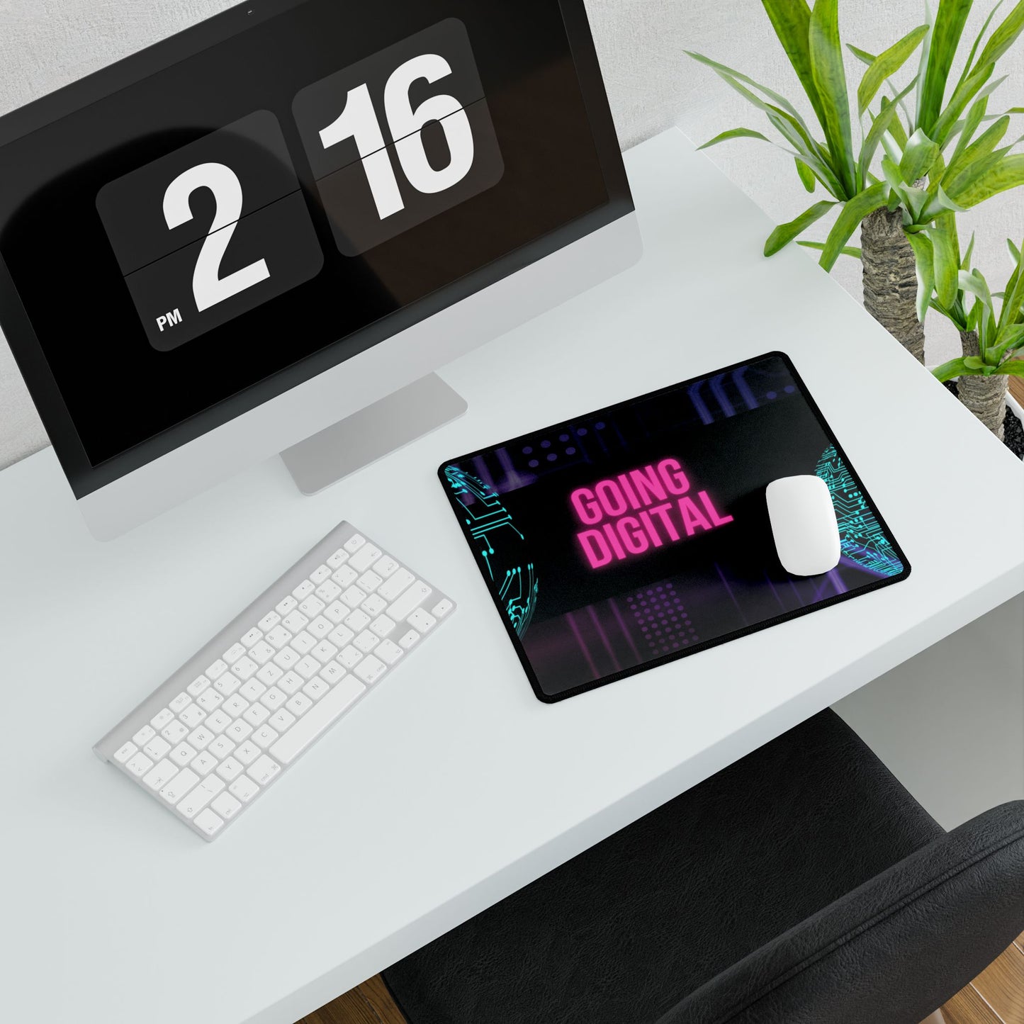 GOING DIGITAL-Desk Mats