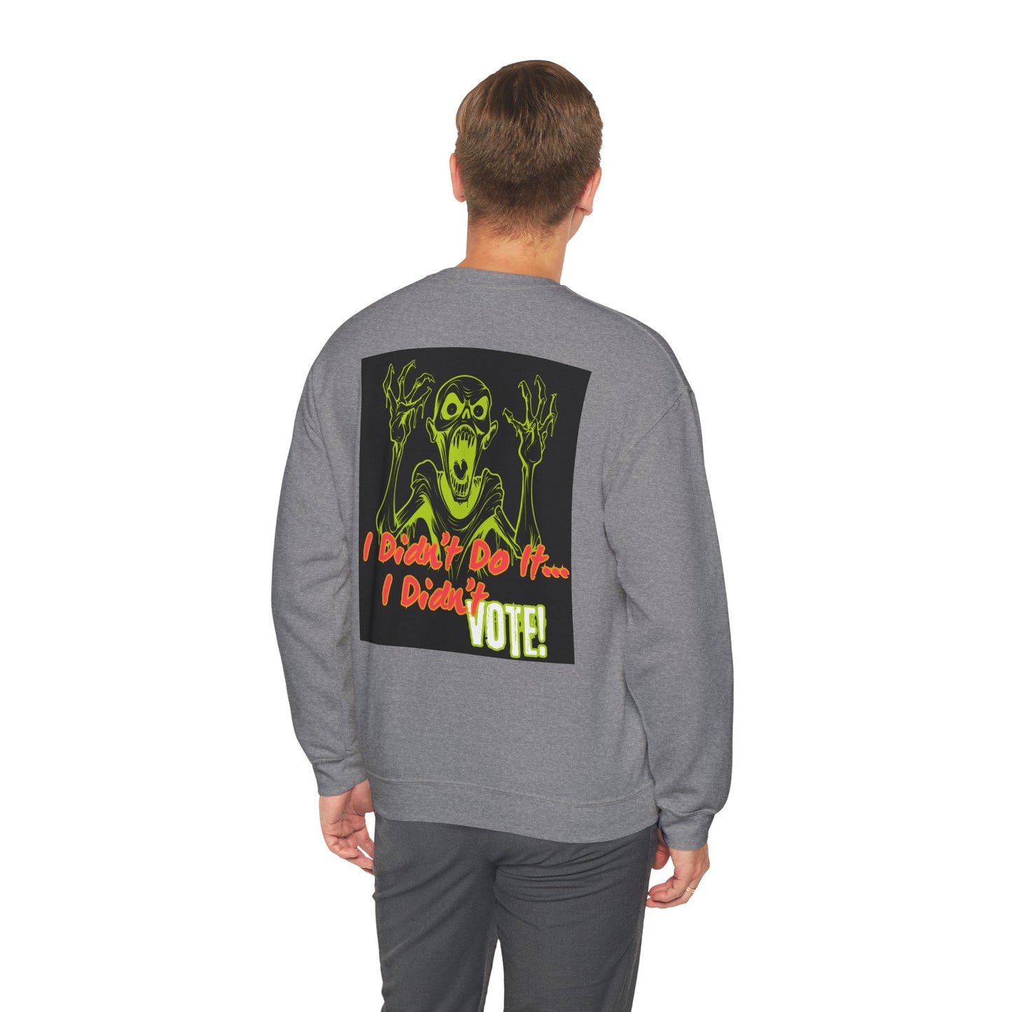 Unisex Heavy Blend™ Crewneck Sweatshirt