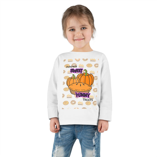 Toddler Long Sleeve Tee