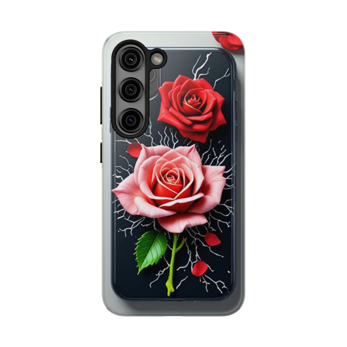 ROSE-Tough Phone Cases