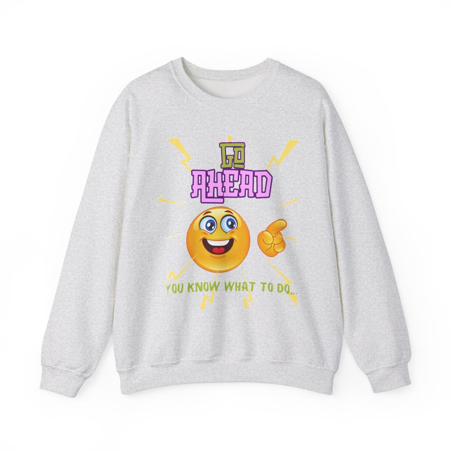 Unisex Heavy Blend™ Crewneck Sweatshirt