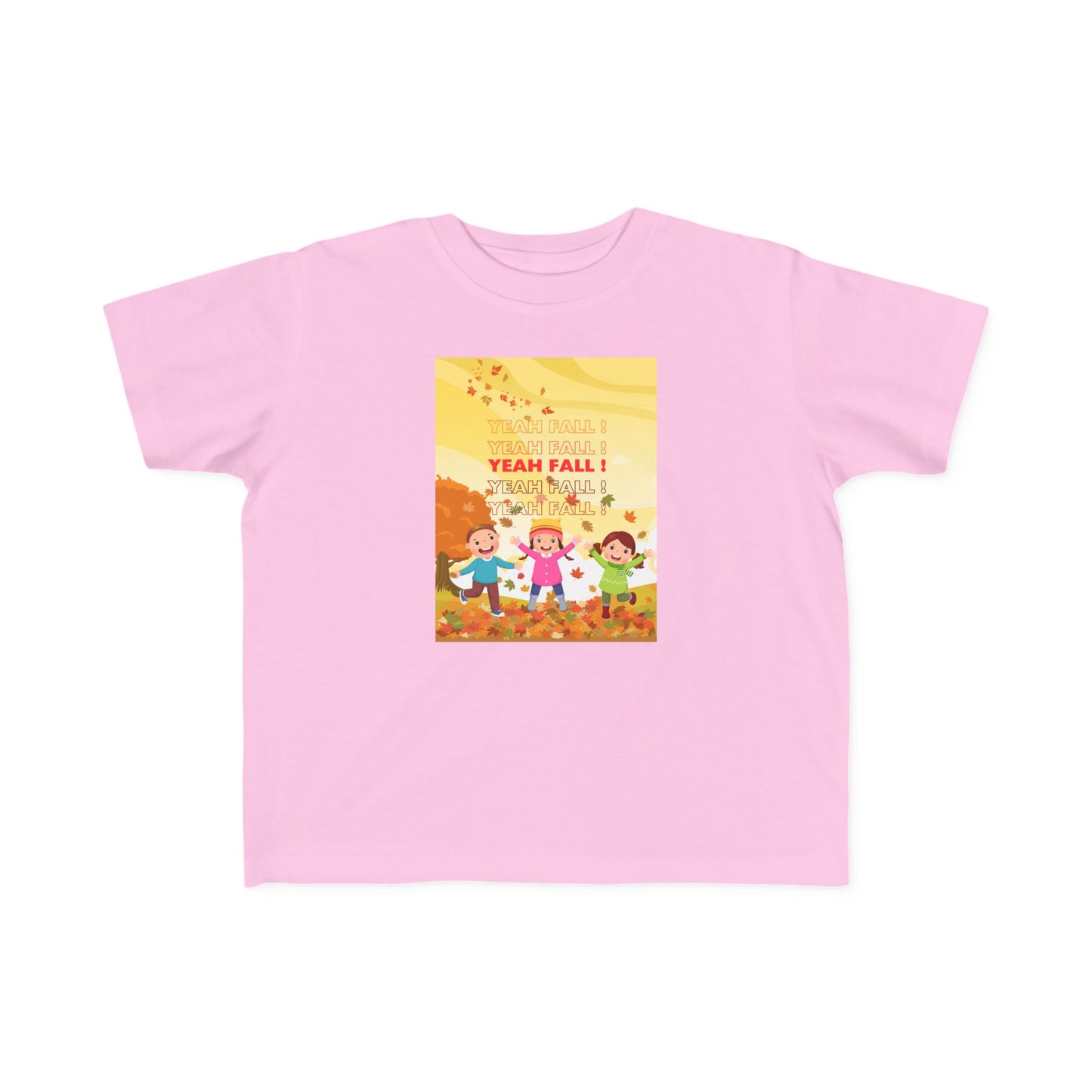 Toddler's Fine Jersey Tee