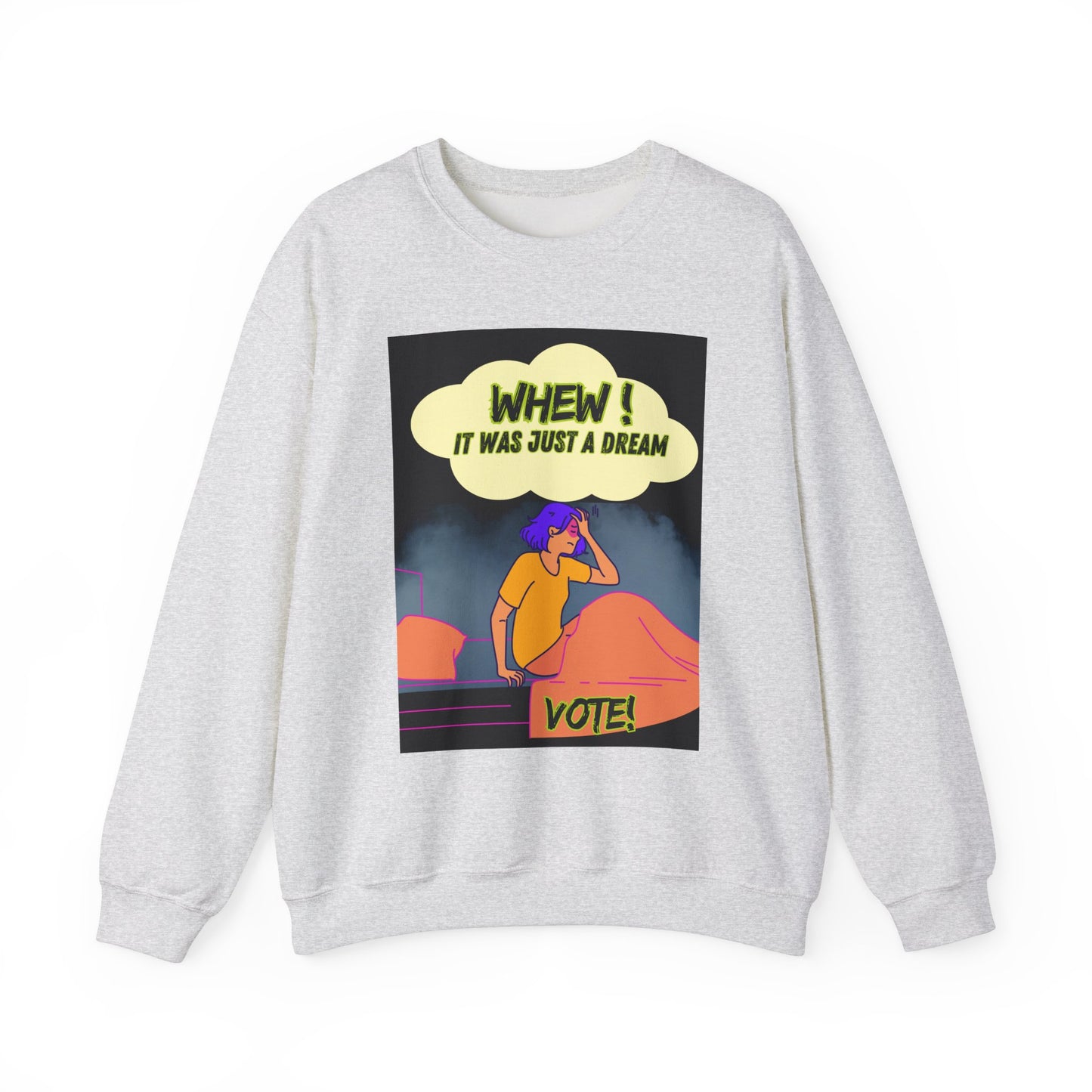 Unisex Heavy Blend™ Crewneck Sweatshirt