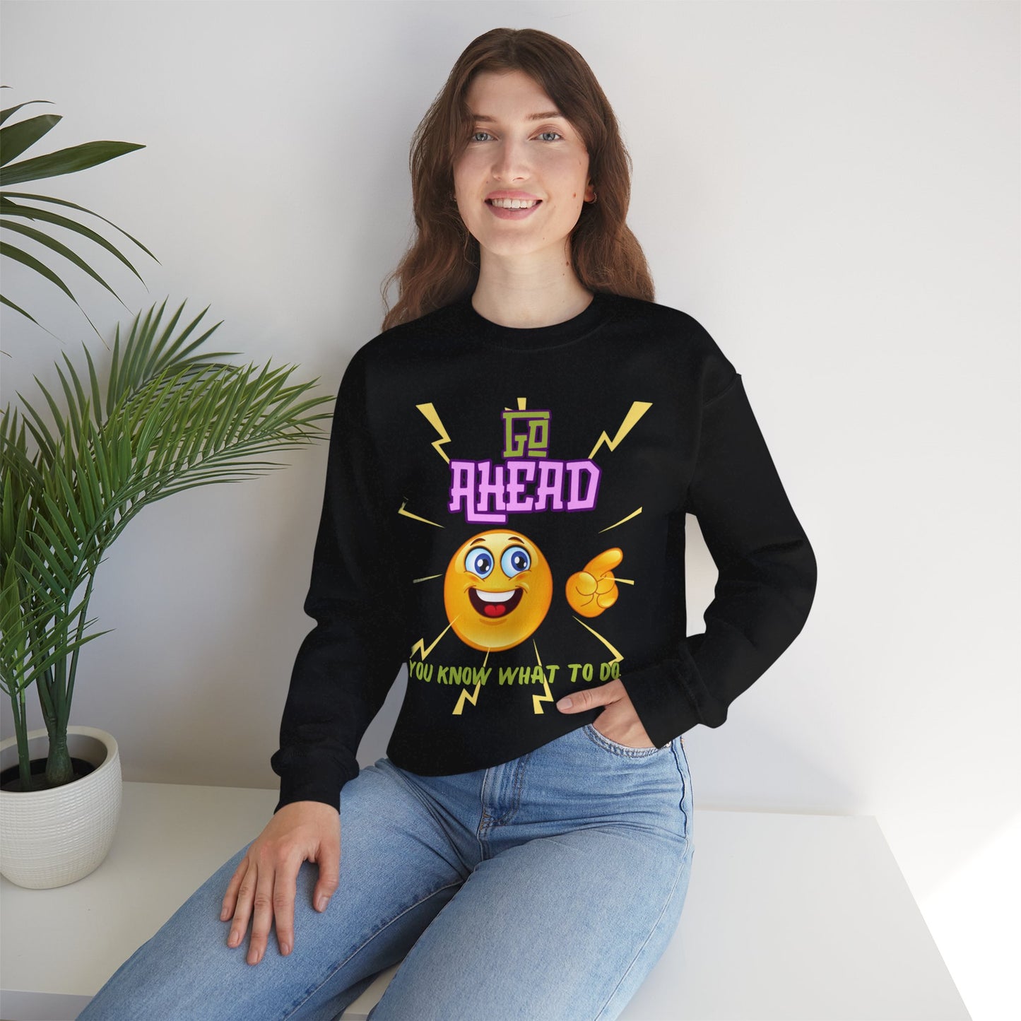 Unisex Heavy Blend™ Crewneck Sweatshirt