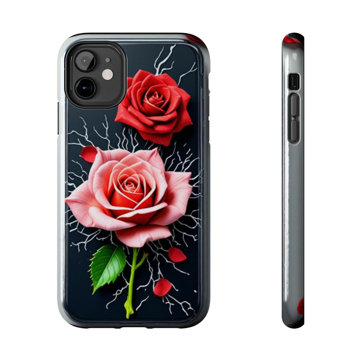 ROSE-Tough Phone Cases