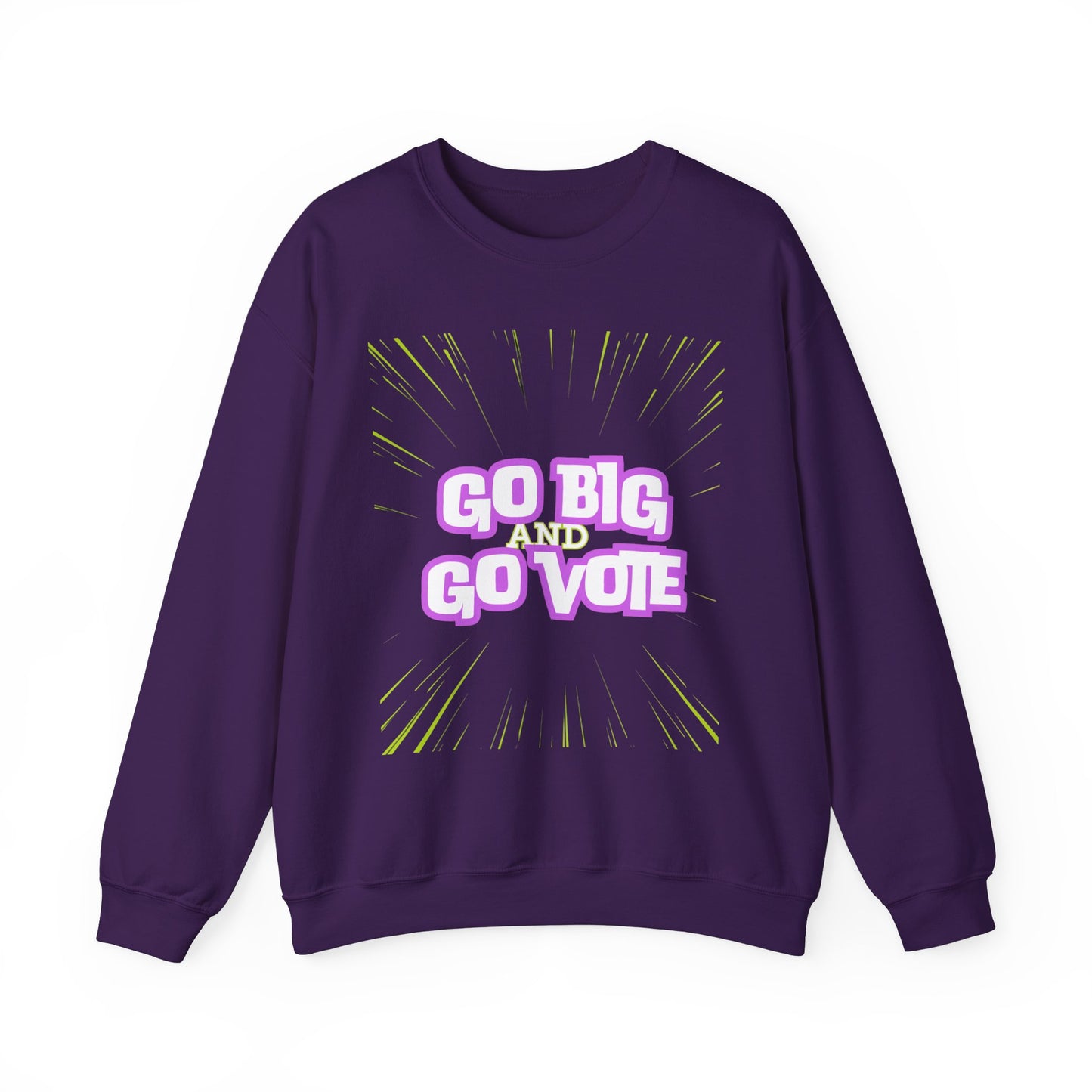 Unisex Heavy Blend™ Crewneck Sweatshirt