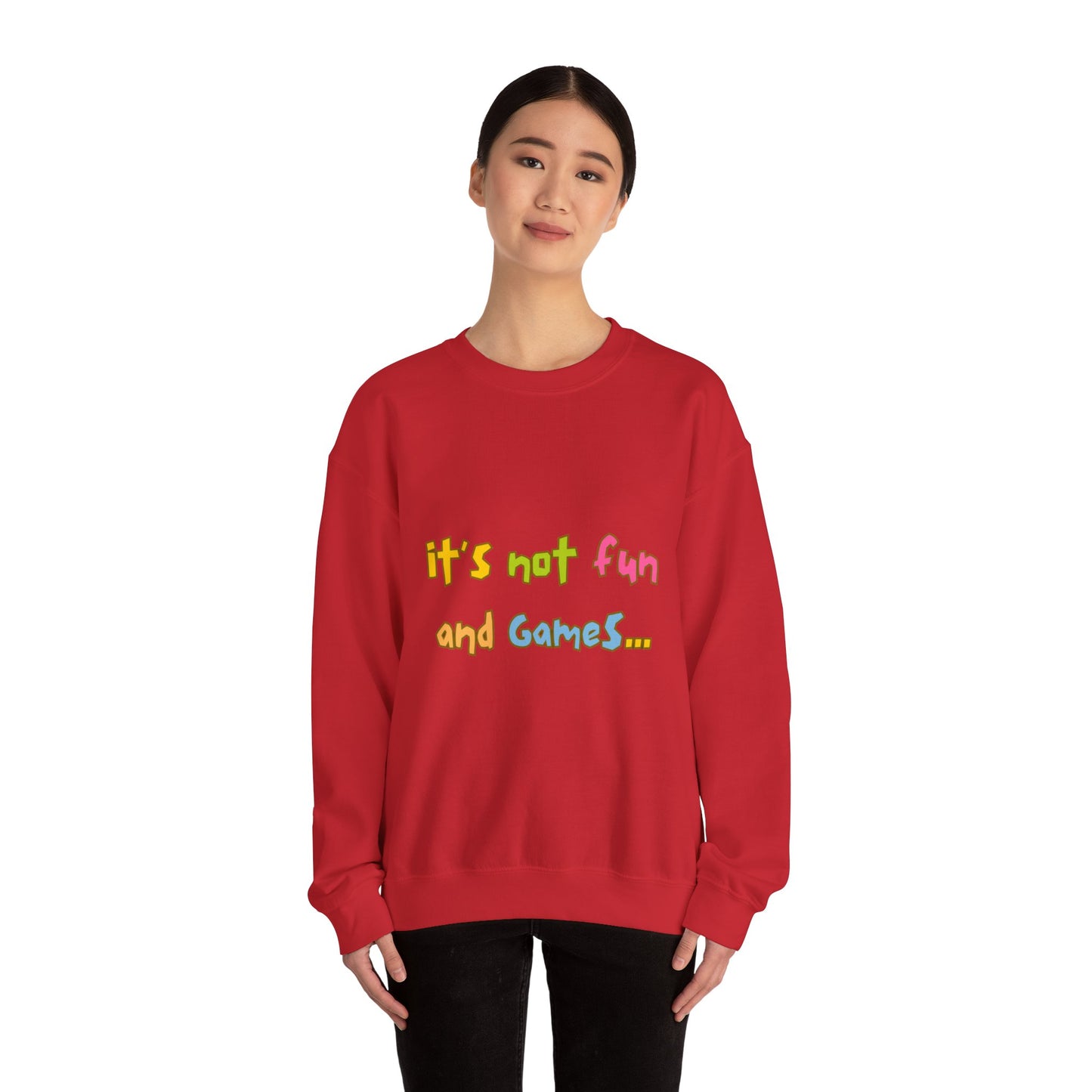 Unisex Heavy Blend™ Crewneck Sweatshirt