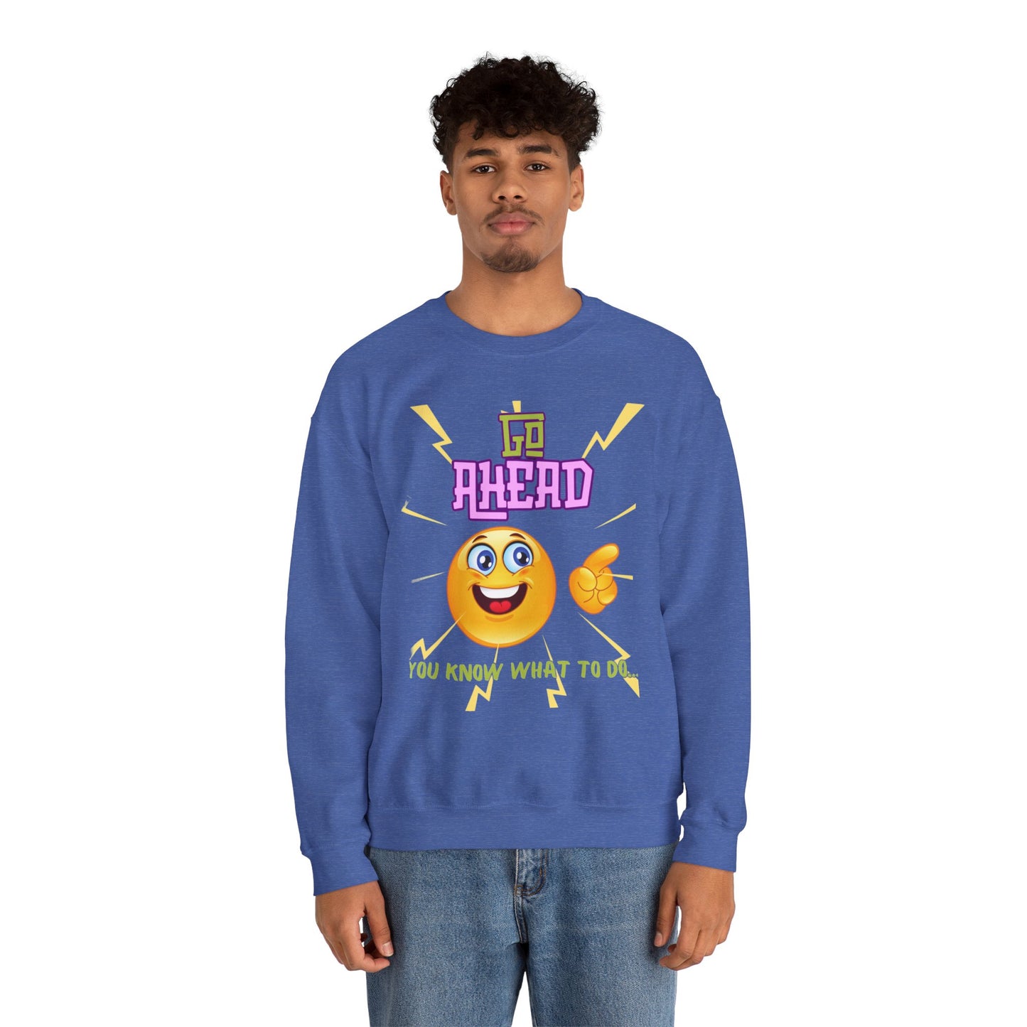 Unisex Heavy Blend™ Crewneck Sweatshirt