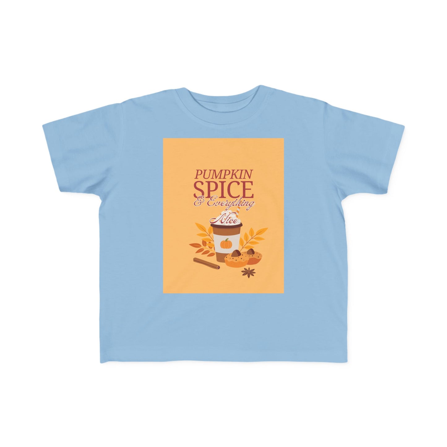 Toddler's Fine Jersey Tee