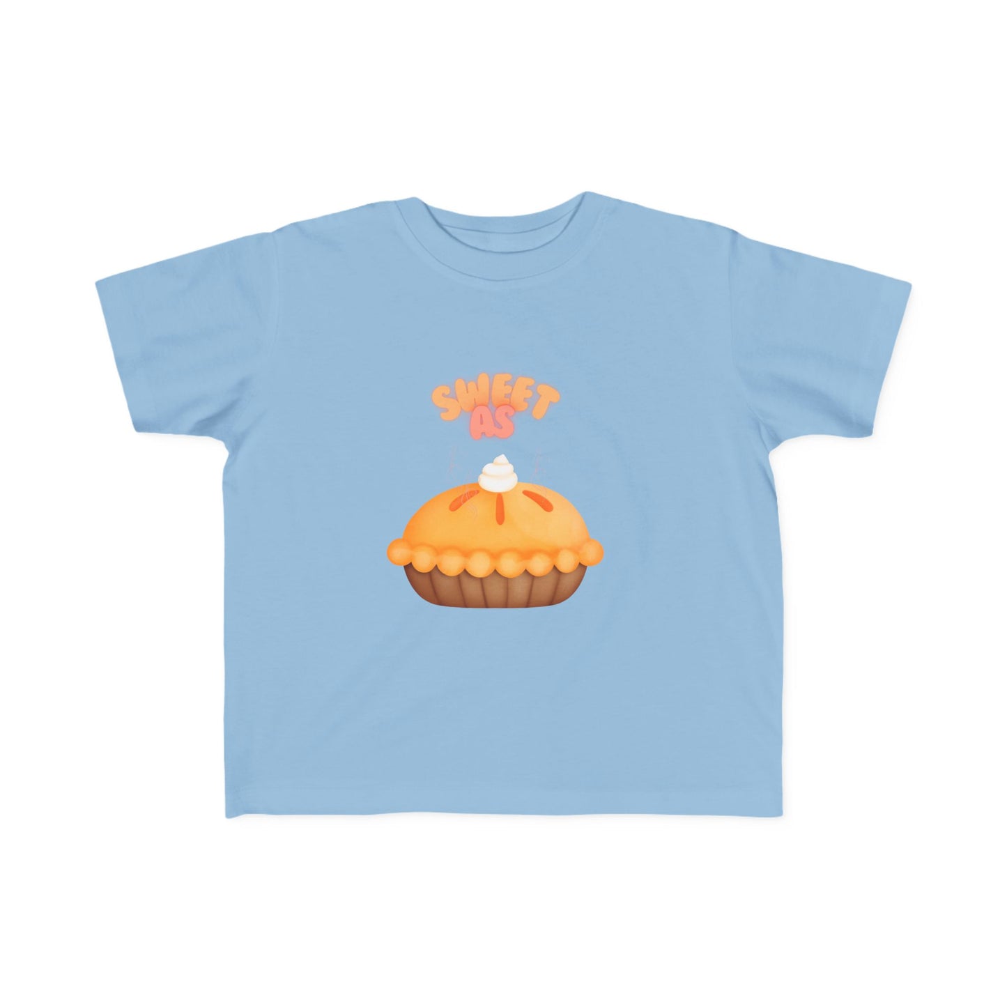 Toddler's Fine Jersey Tee